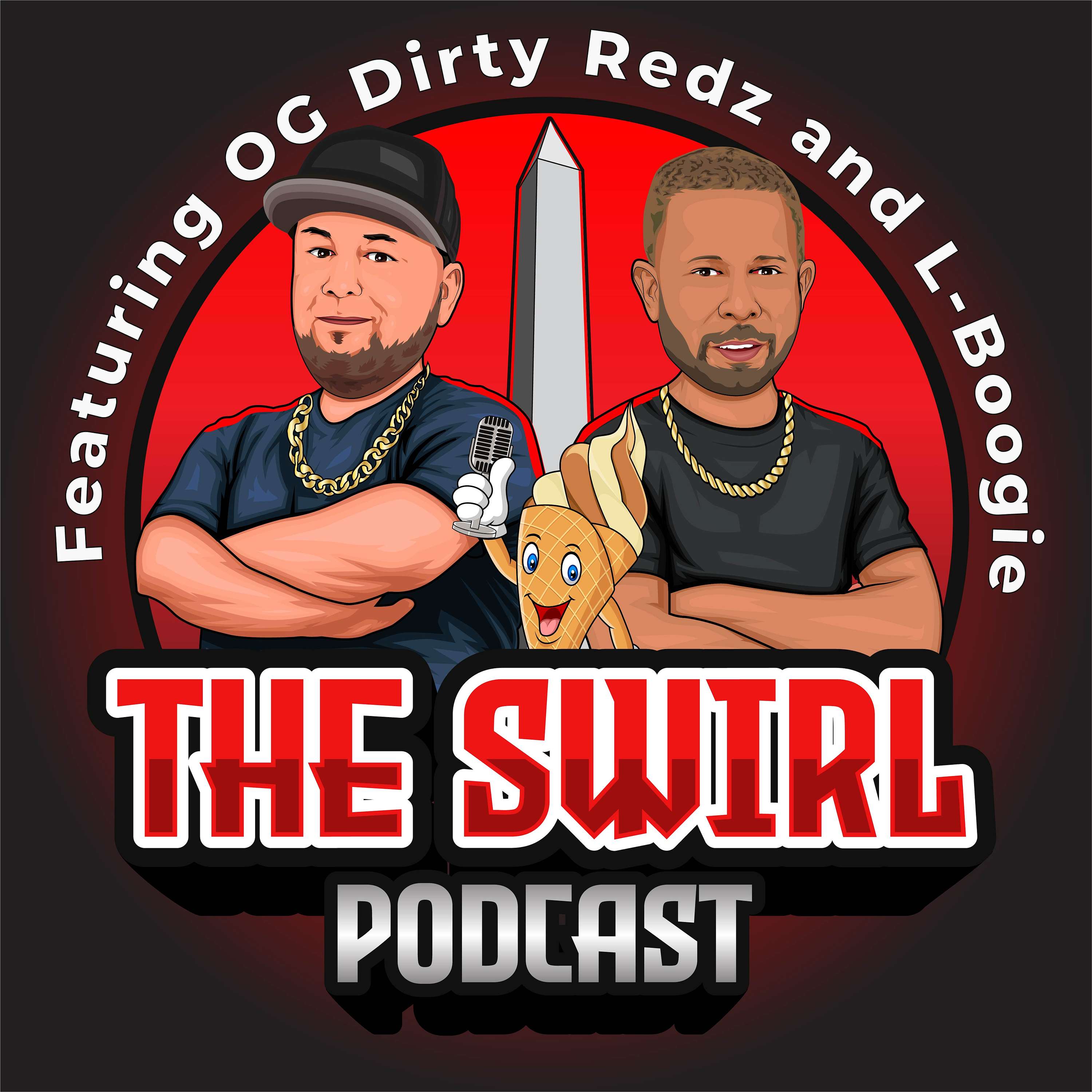 The Swirl Podcast podcast artwork