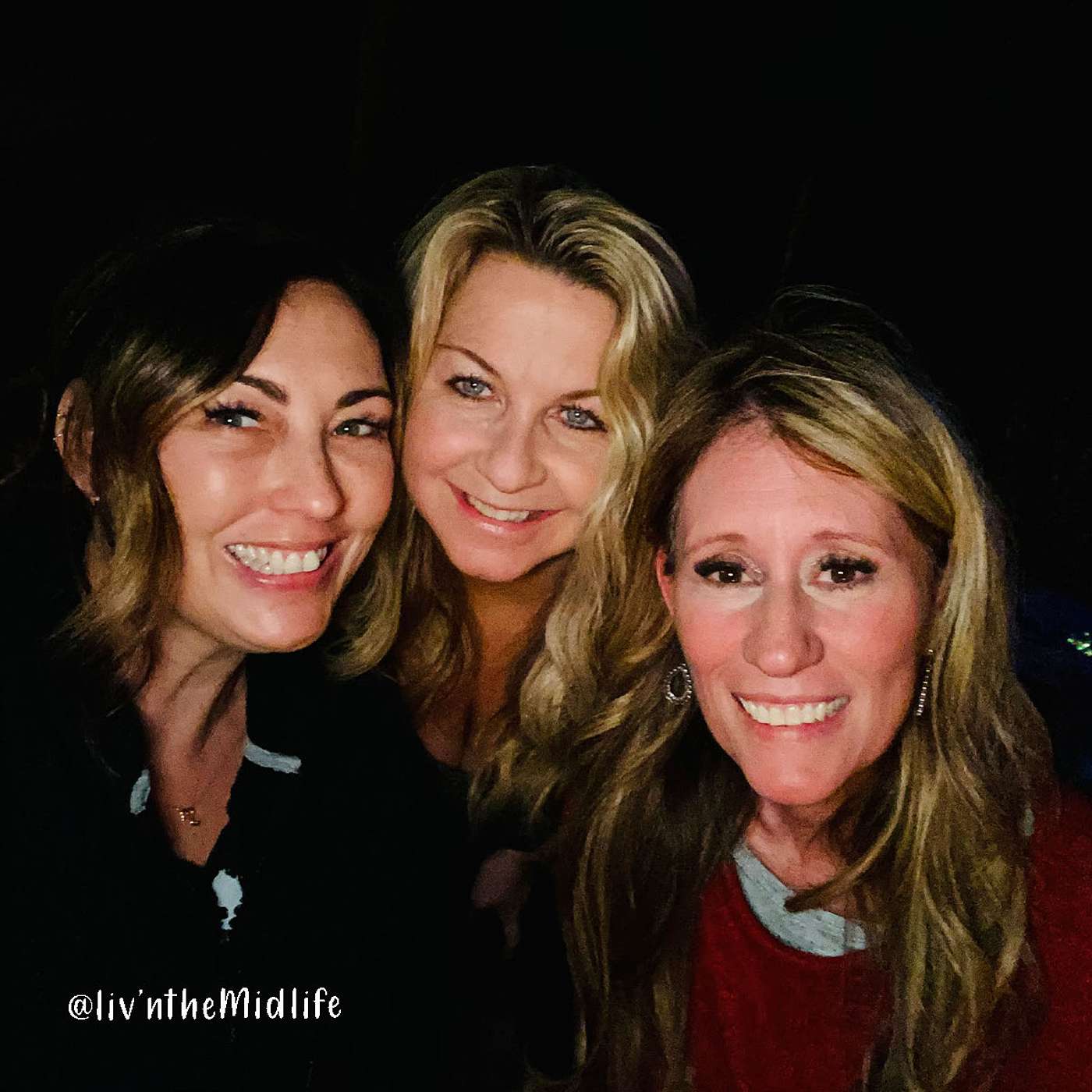 Liv’n the Midlife - E 35 - Badass Boss Lady - Carie Dallmann