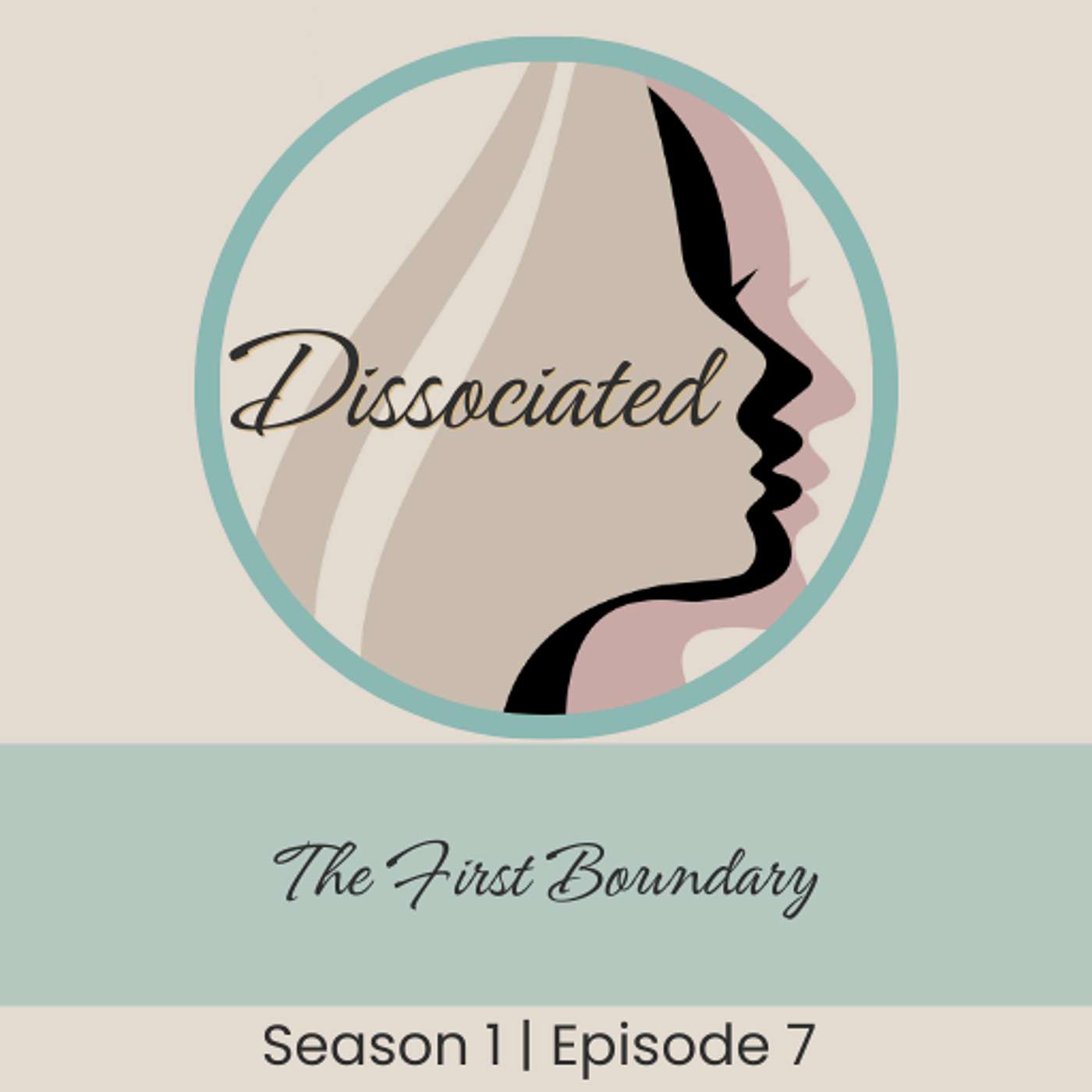 S1 | E7 | The First Boundary episode artwork