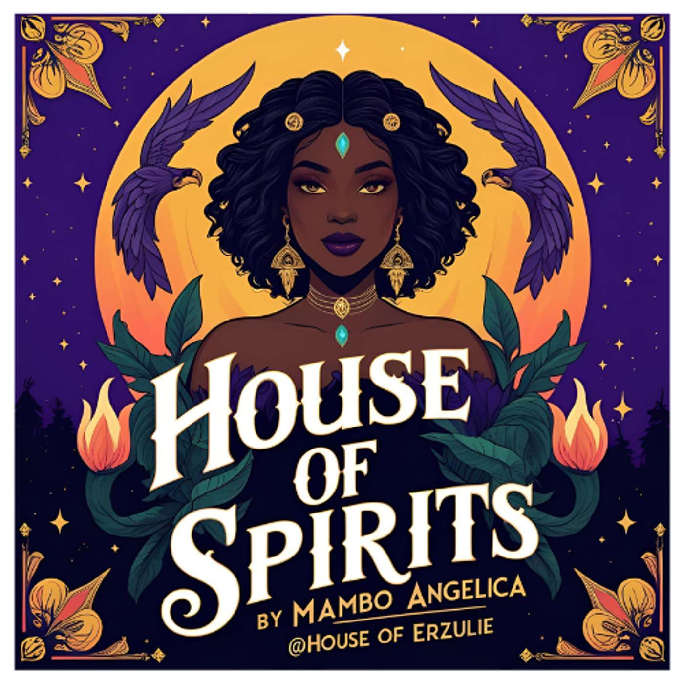 The House of Spirits