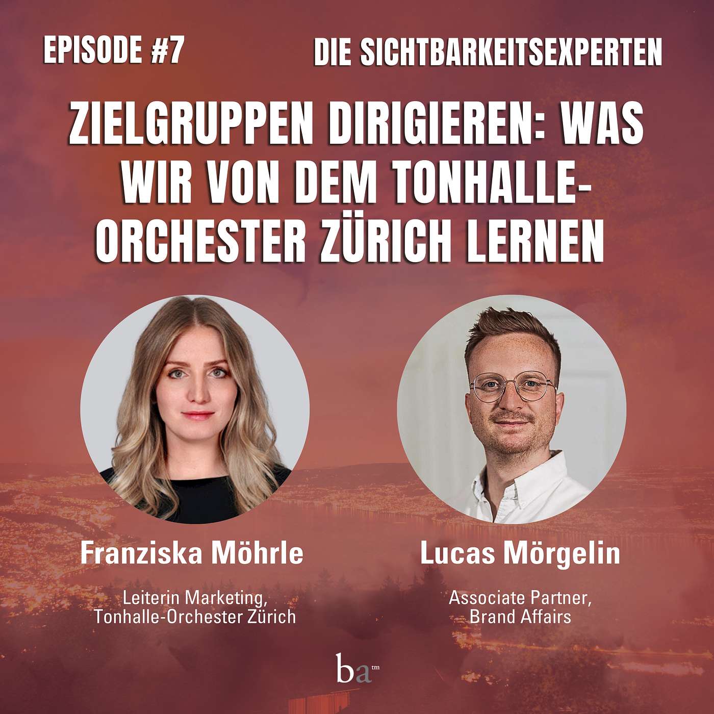 Zielgruppen dirigieren: Was wir von dem Tonhalle-Orchester Zürich lernen Zielgruppen dirigieren: Was wir von dem Tonhalle-Orchester Zürich lernen