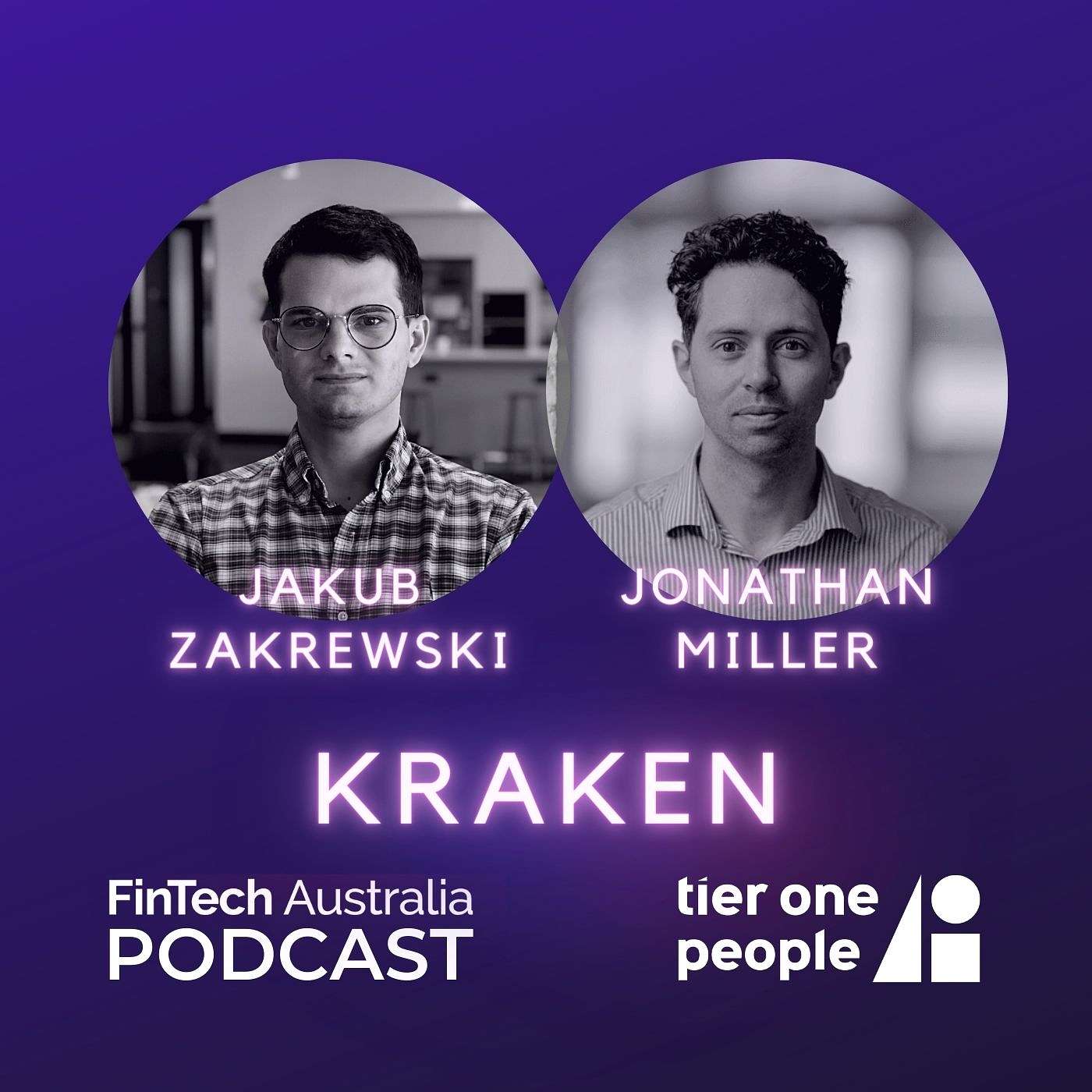 52 Kraken with Jonathan Miller and Jakub Zakrzewski