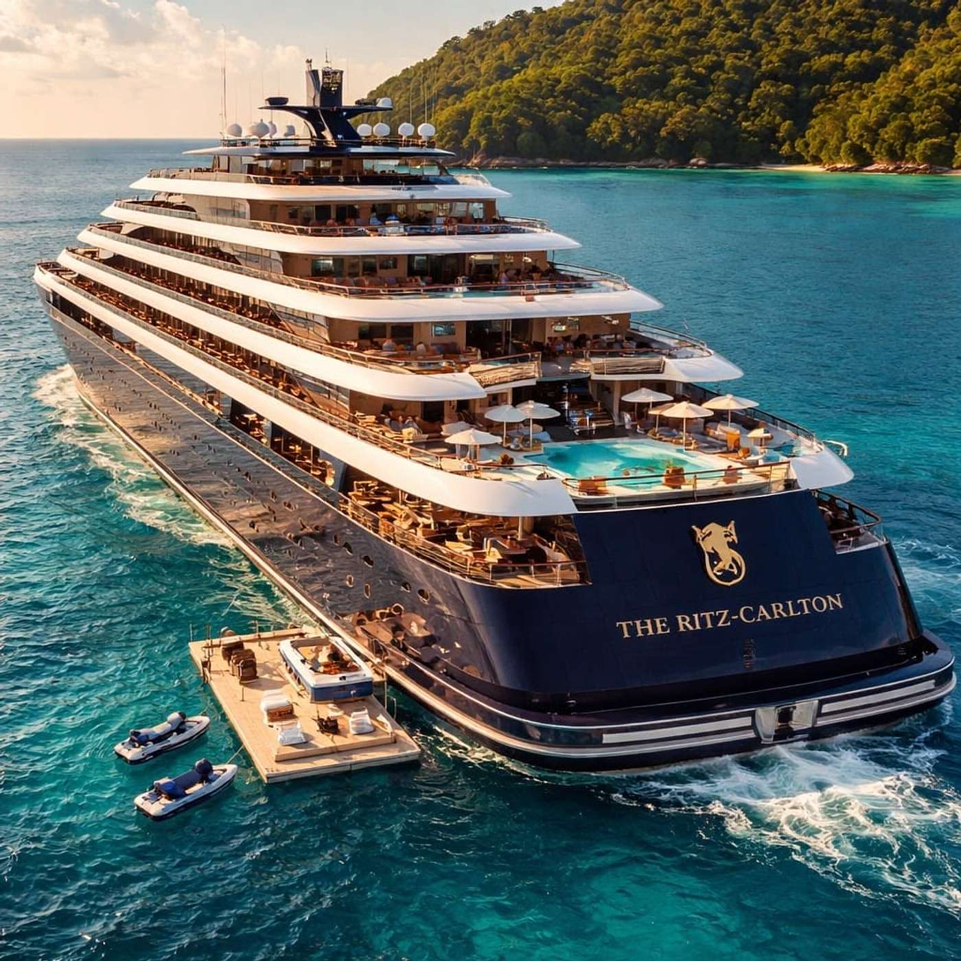 “Electric Nights & Summer Cruises”
