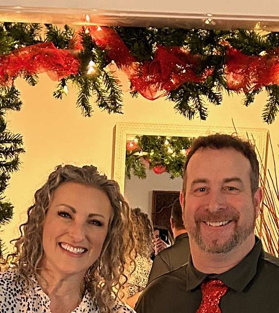 Kevin Kryger & Tasha Brandon