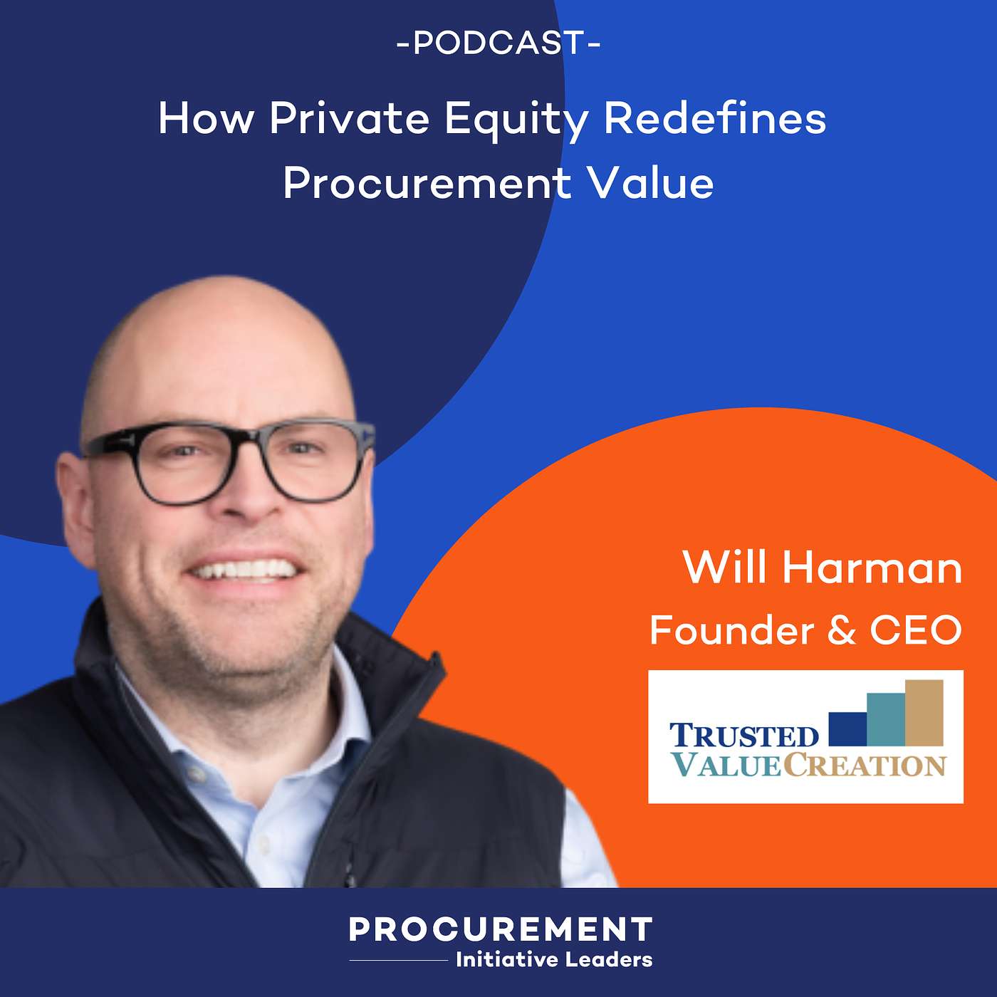 Ep. 23 – How Private Equity Redefines Procurement Value – with Will Harman