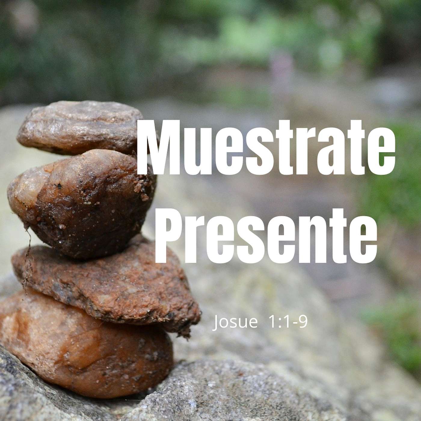 Muestrate Presente
