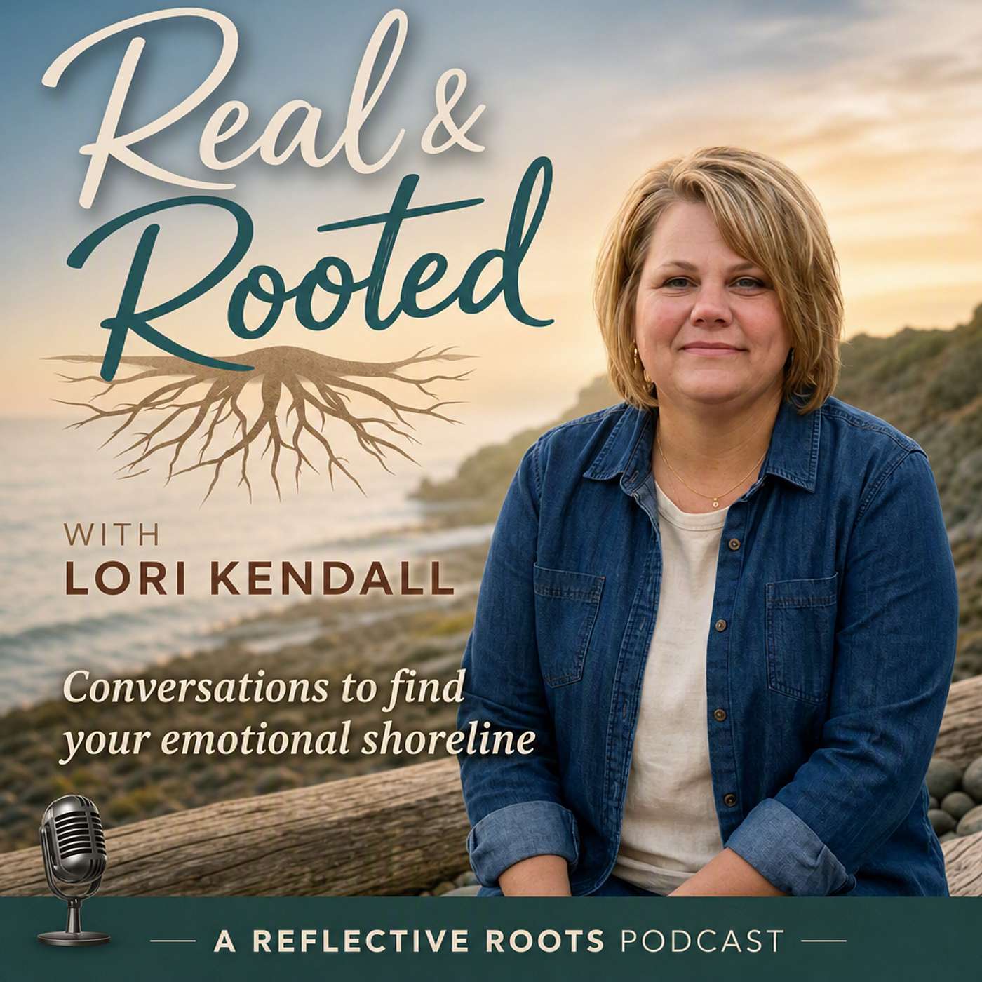 Real & Rooted