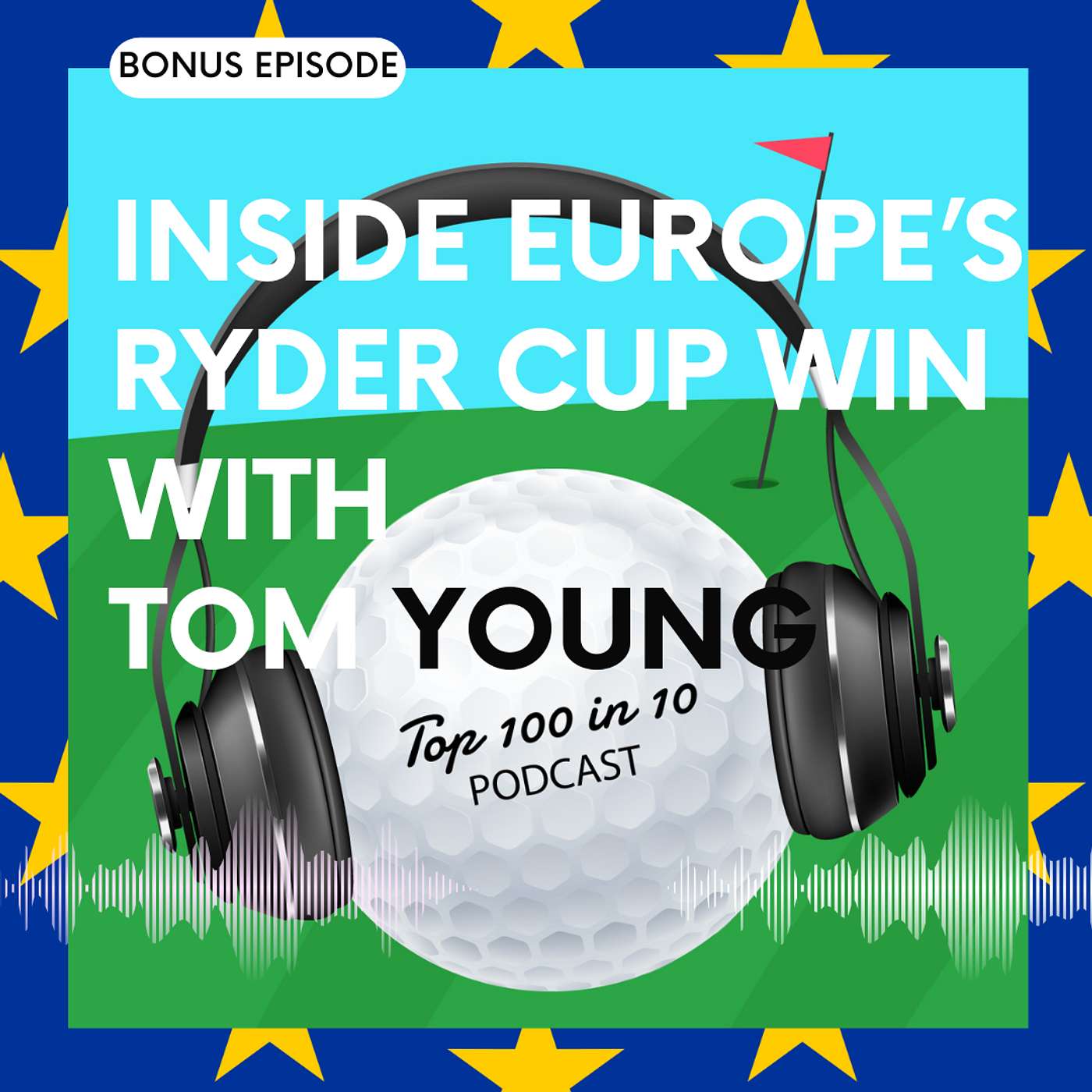 Inside Europe's Ryder Cup Win With Tom Young