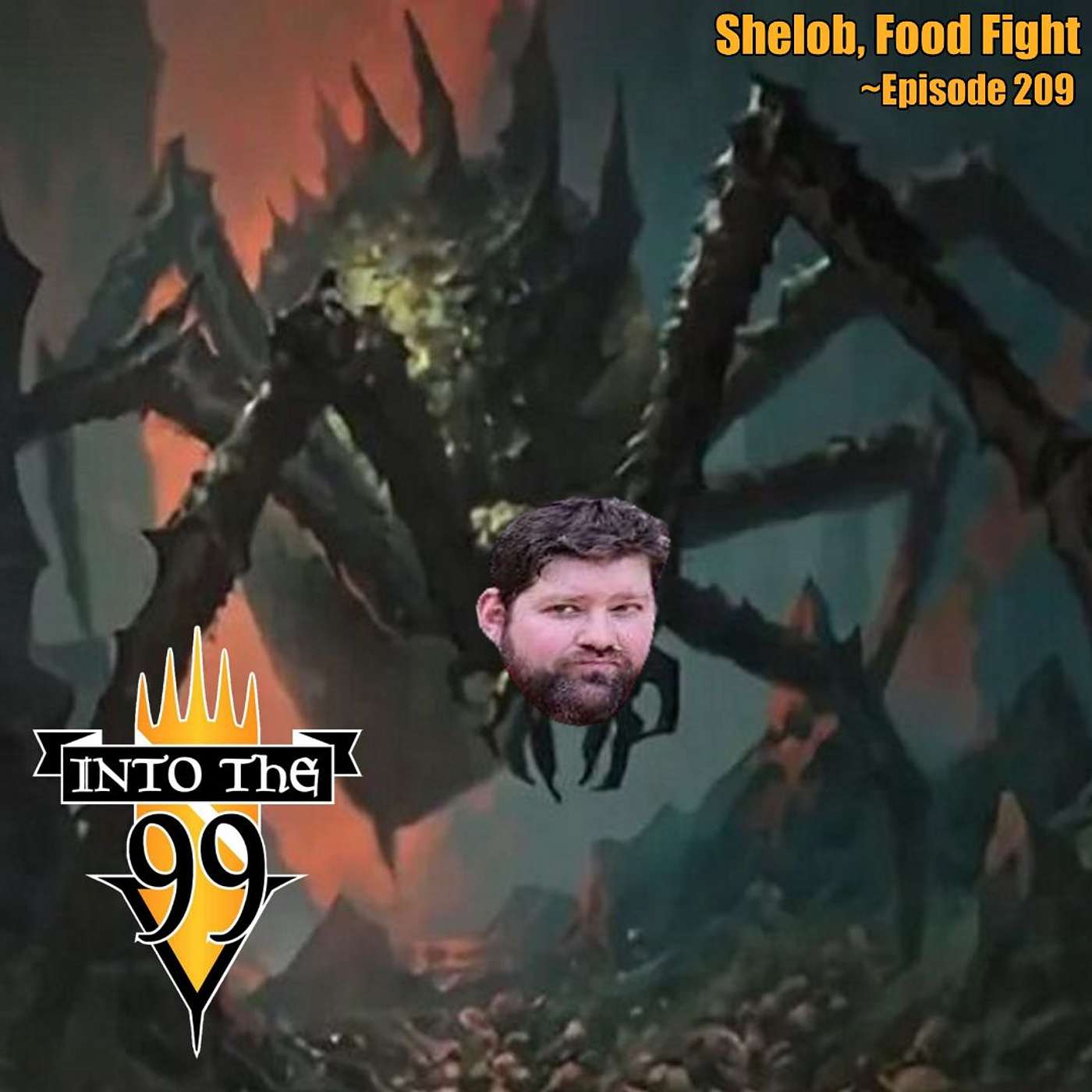 Shelob, Food Fight