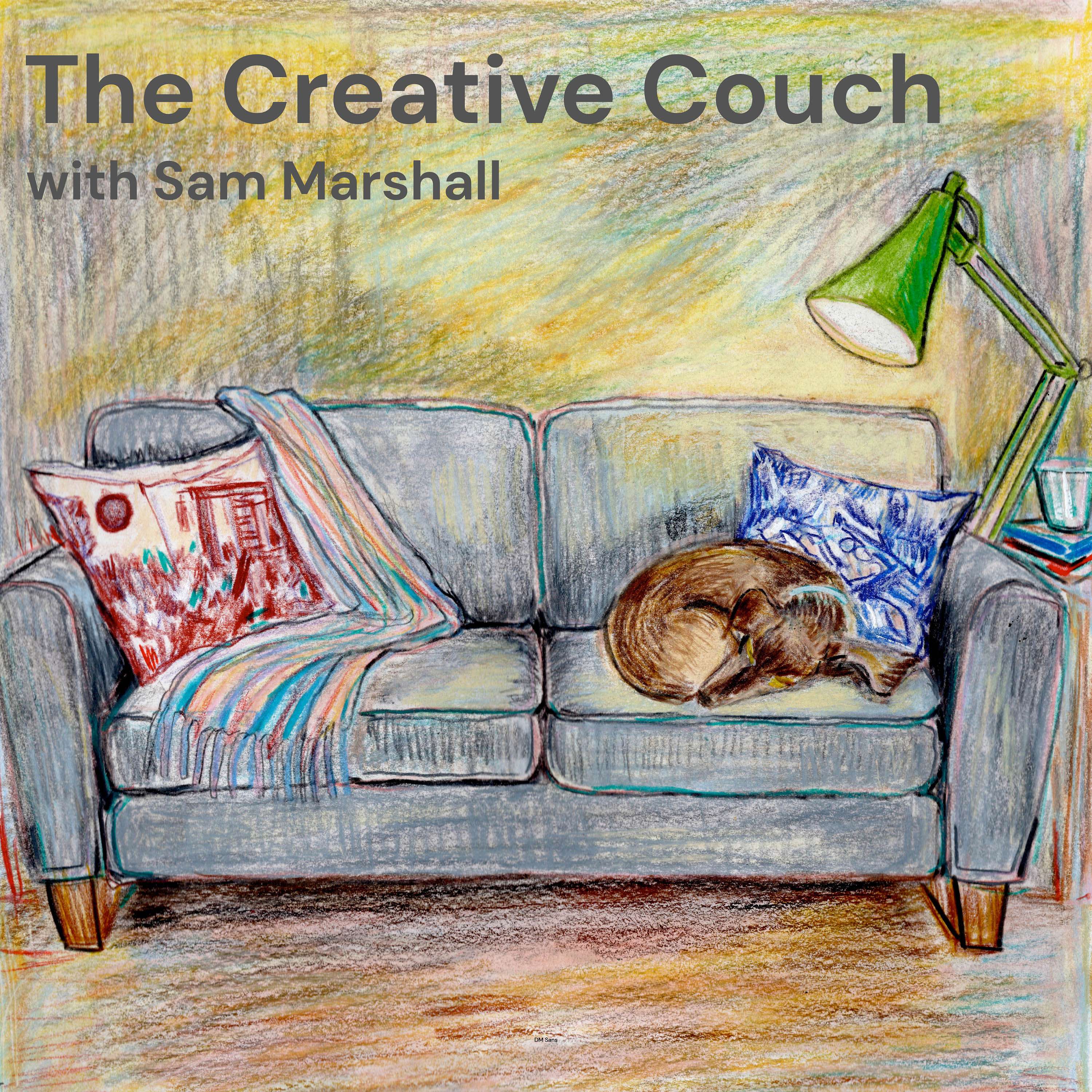 The Creative Couch with Sam Marshall