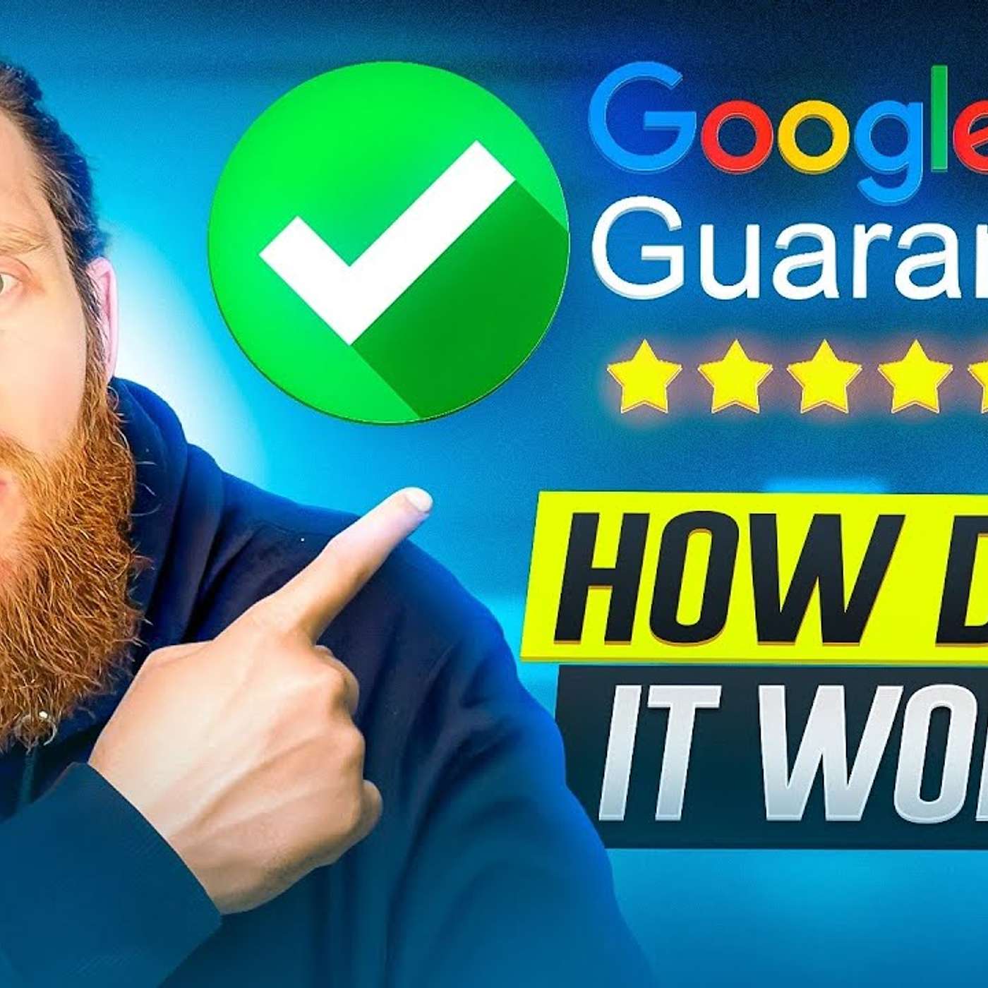 Getting More Leads With Google Local Service Ads ✅ (Google Guaranteed) episode artwork