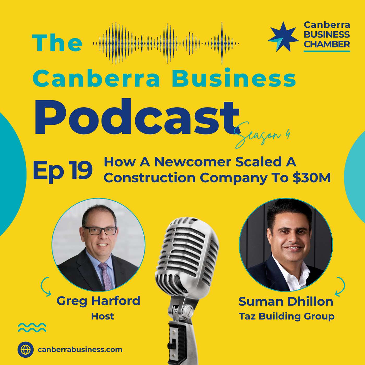 How A Newcomer Scaled A Construction Company To $30M