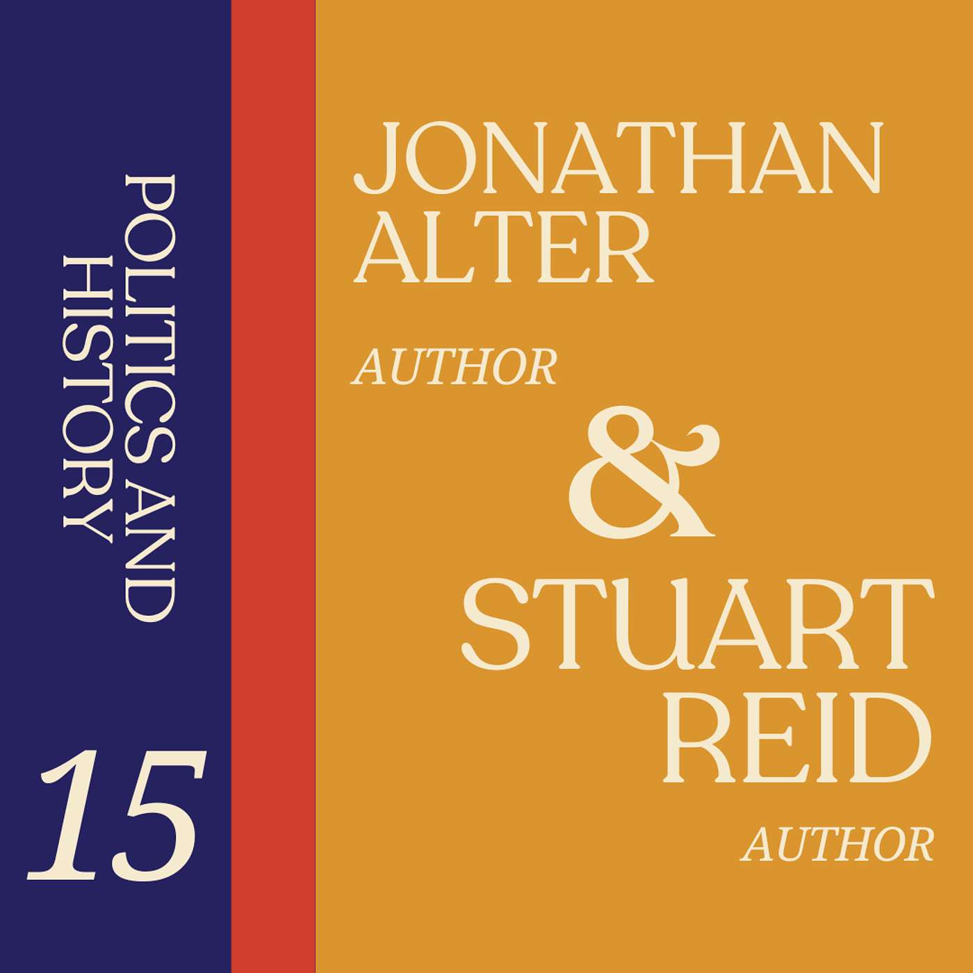 The Watchung Booksellers Podcast