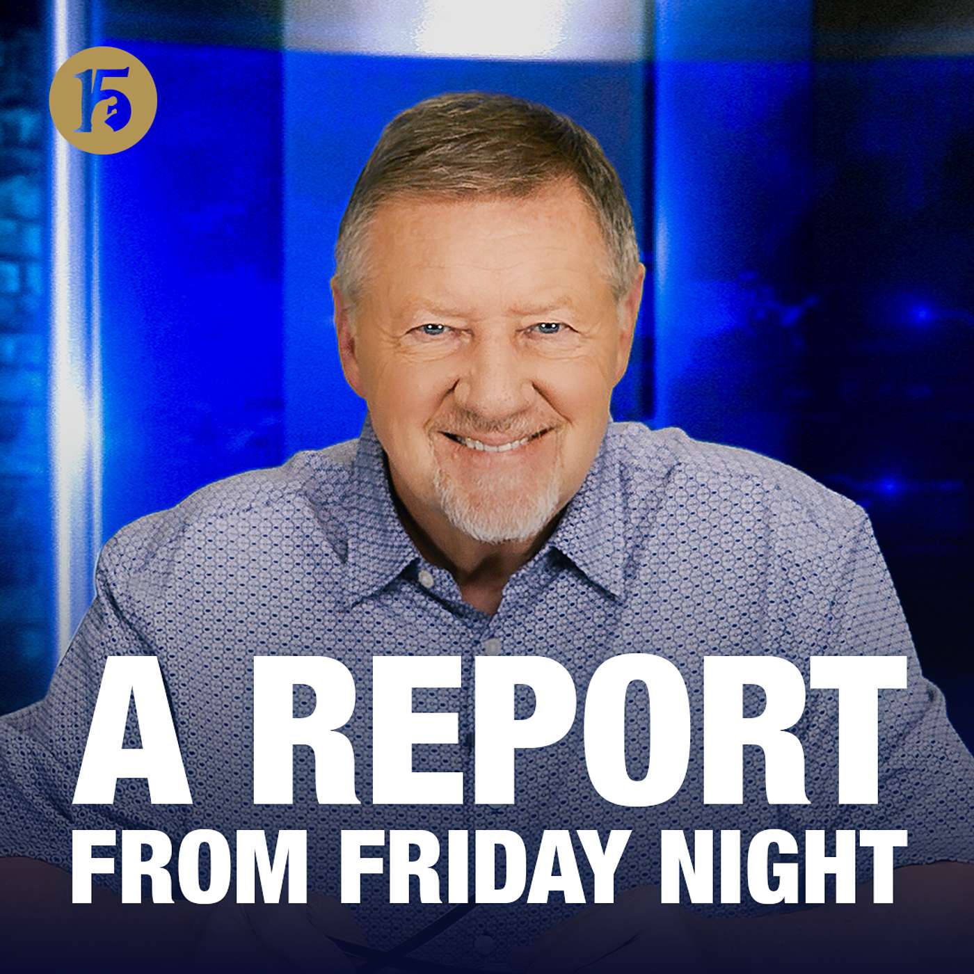 A Report from Friday Night | Give Him 15: Daily Prayer with Dutch | August 17, 2026 episode artwork