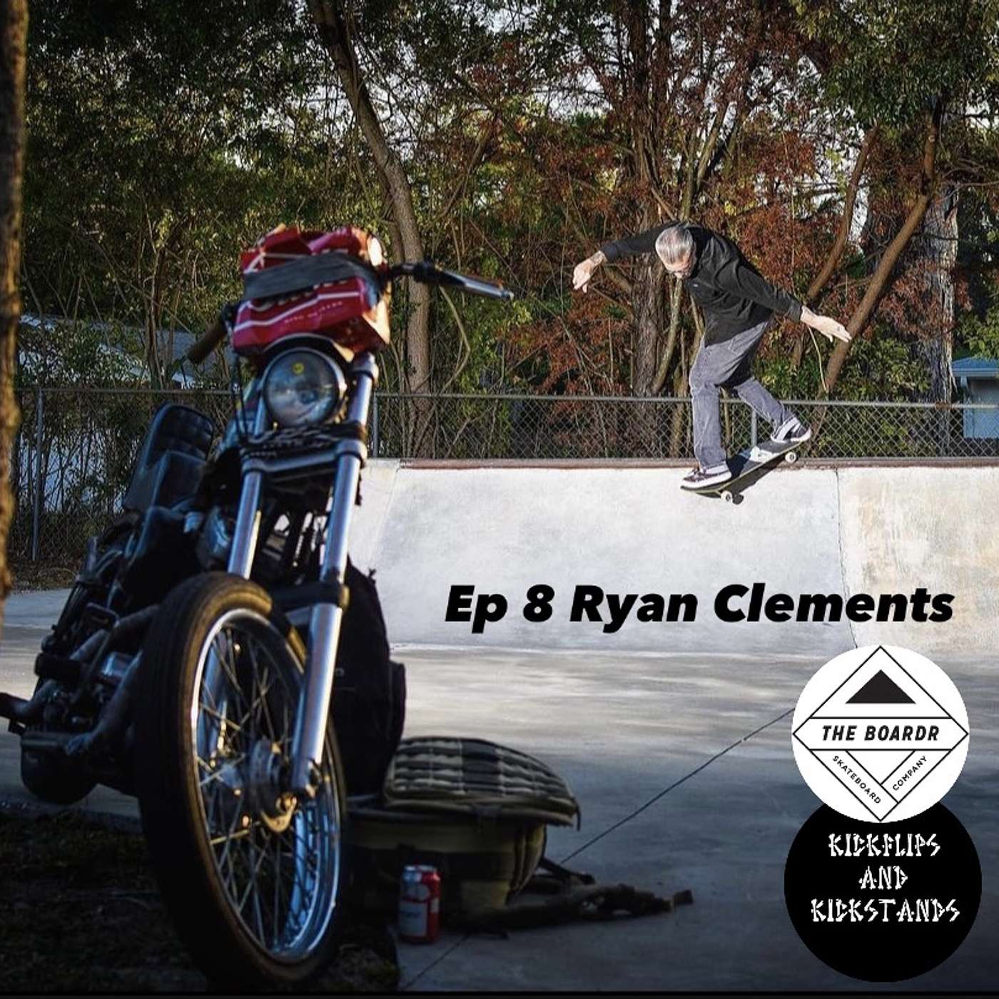 Kickflips and Kickstands