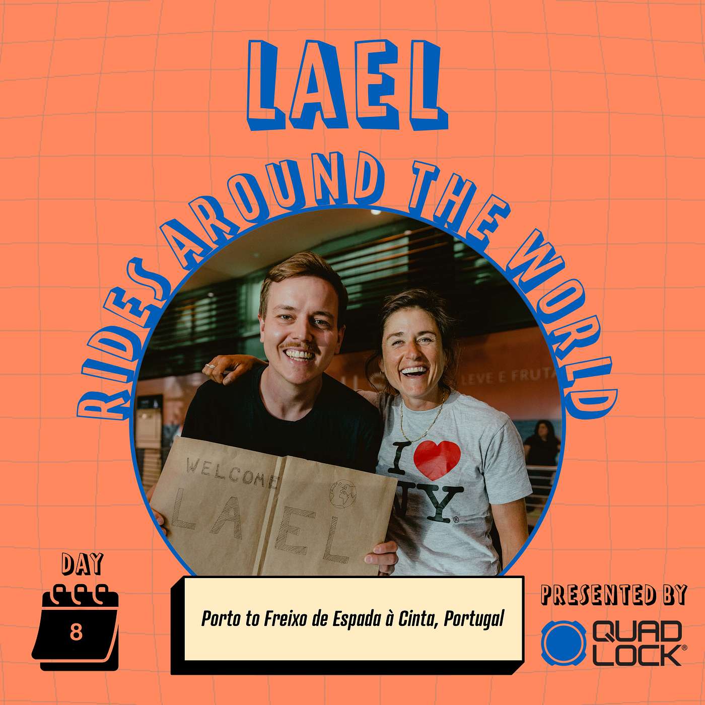 Lael Rides Around the World