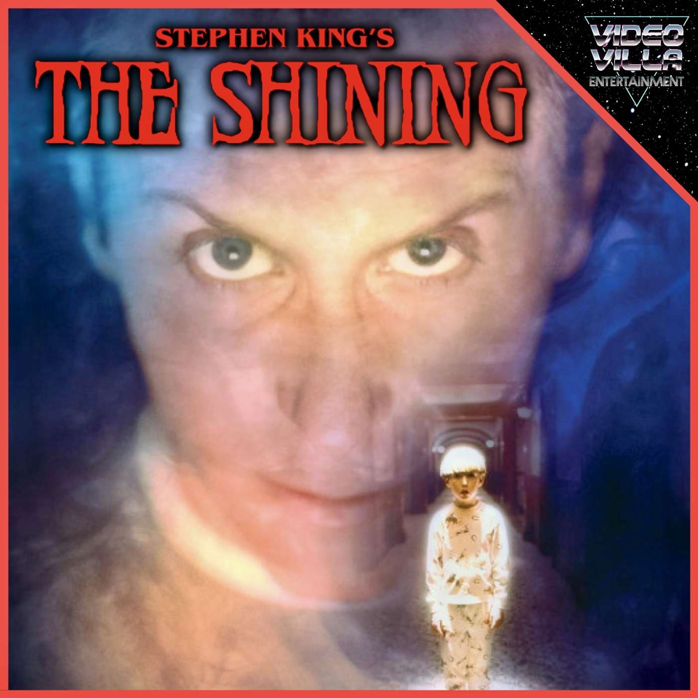 The Shining (1997) | Movie Review - Video Villa Entertainment Podcast Ft. Hack the Movies The Shining (1997) | Movie Review - Video Villa Entertainment Podcast Ft. Hack the Movies