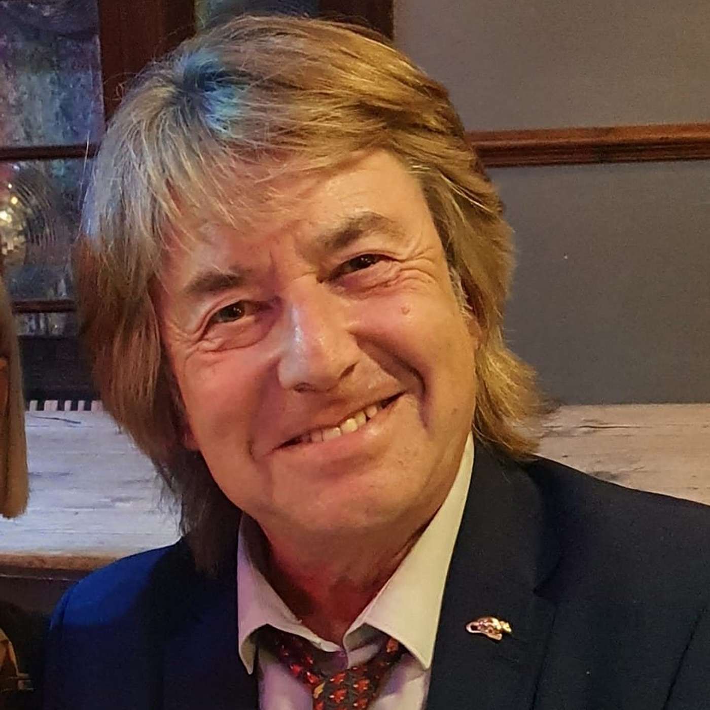 Mike Martin - The RATS - Eyes & Teeth - Season 13 - Edition 8