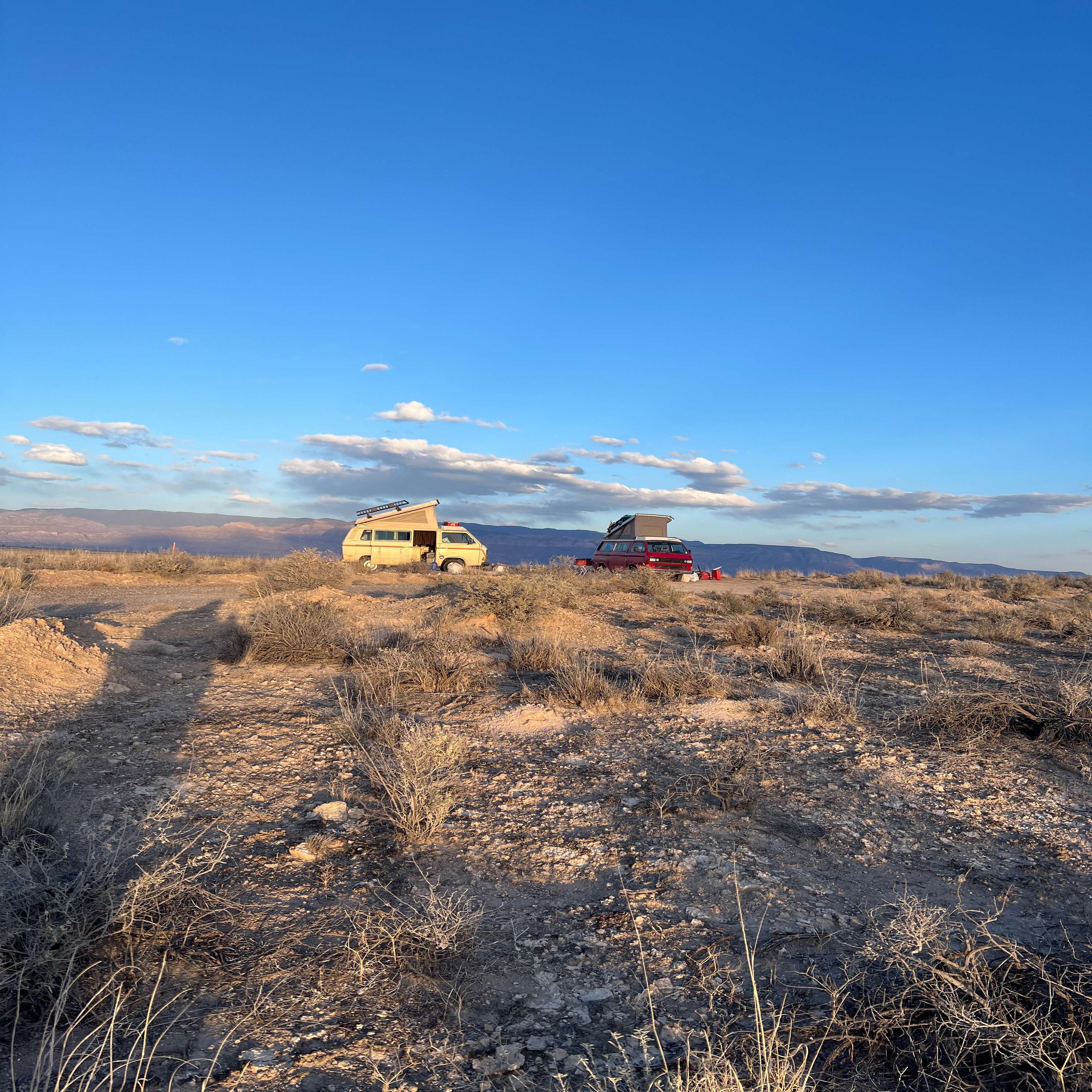 The Caravan