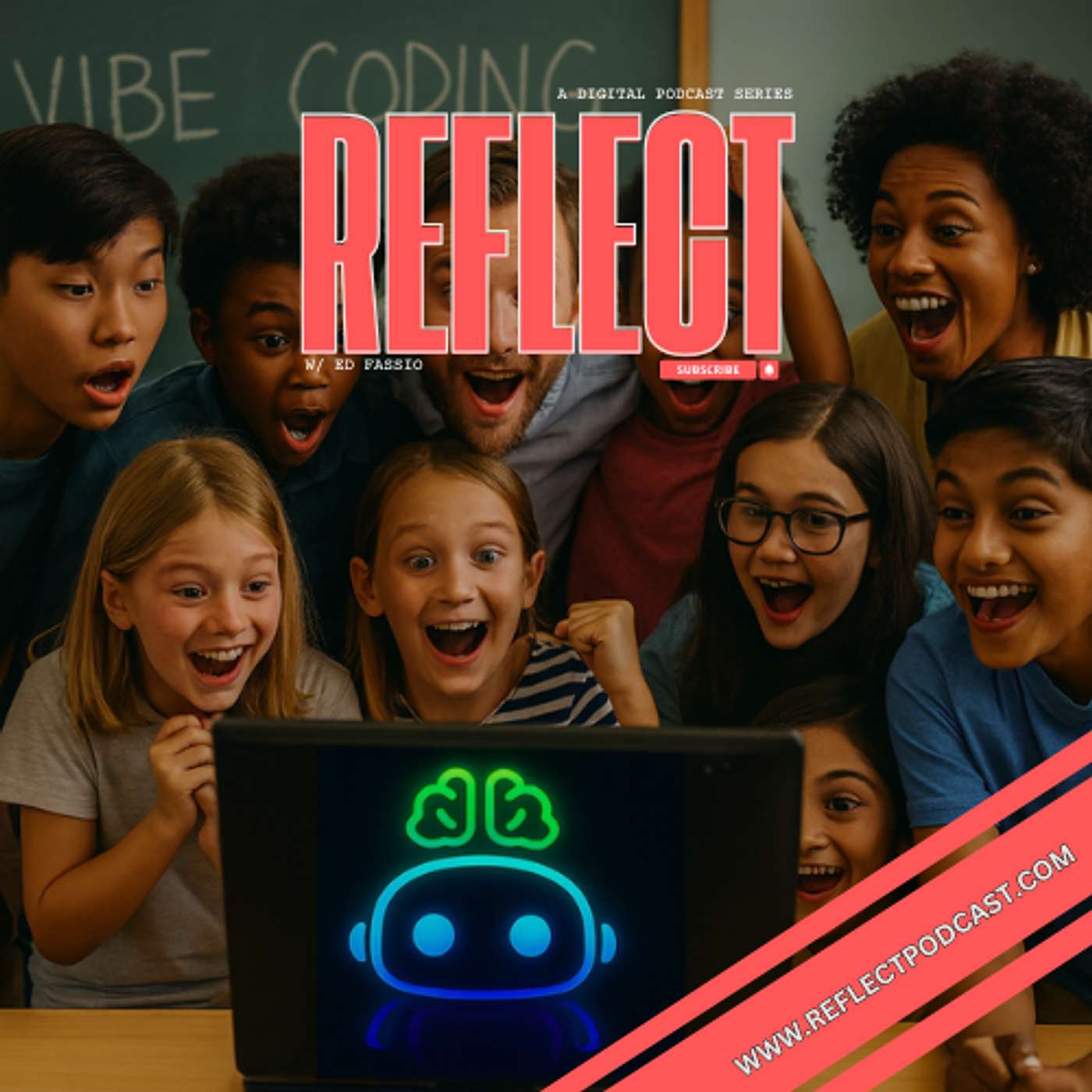 Reflect w/ Ed Fassio