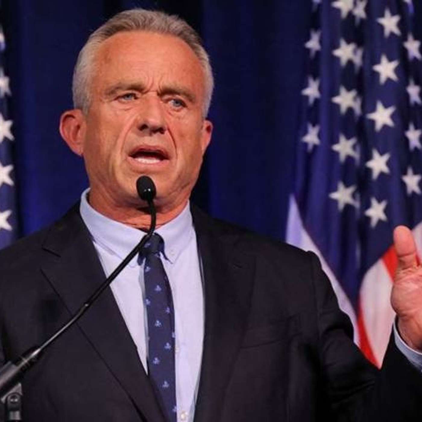 Robert F. Kennedy Jr.’s Three Covid-Era Books Elucidate a Sad Time in American History episode artwork