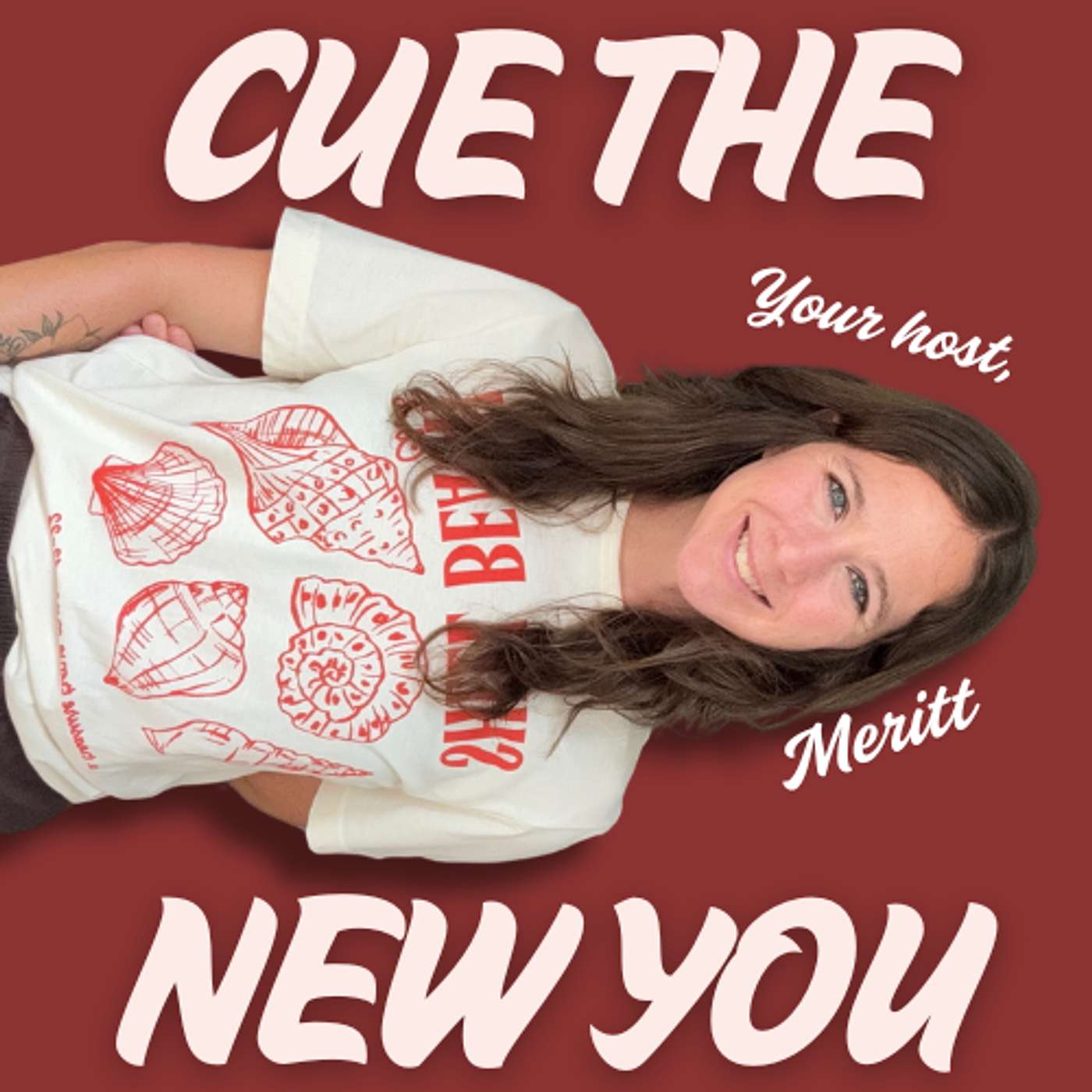 Cue the New You | Meritt Rollins Brown