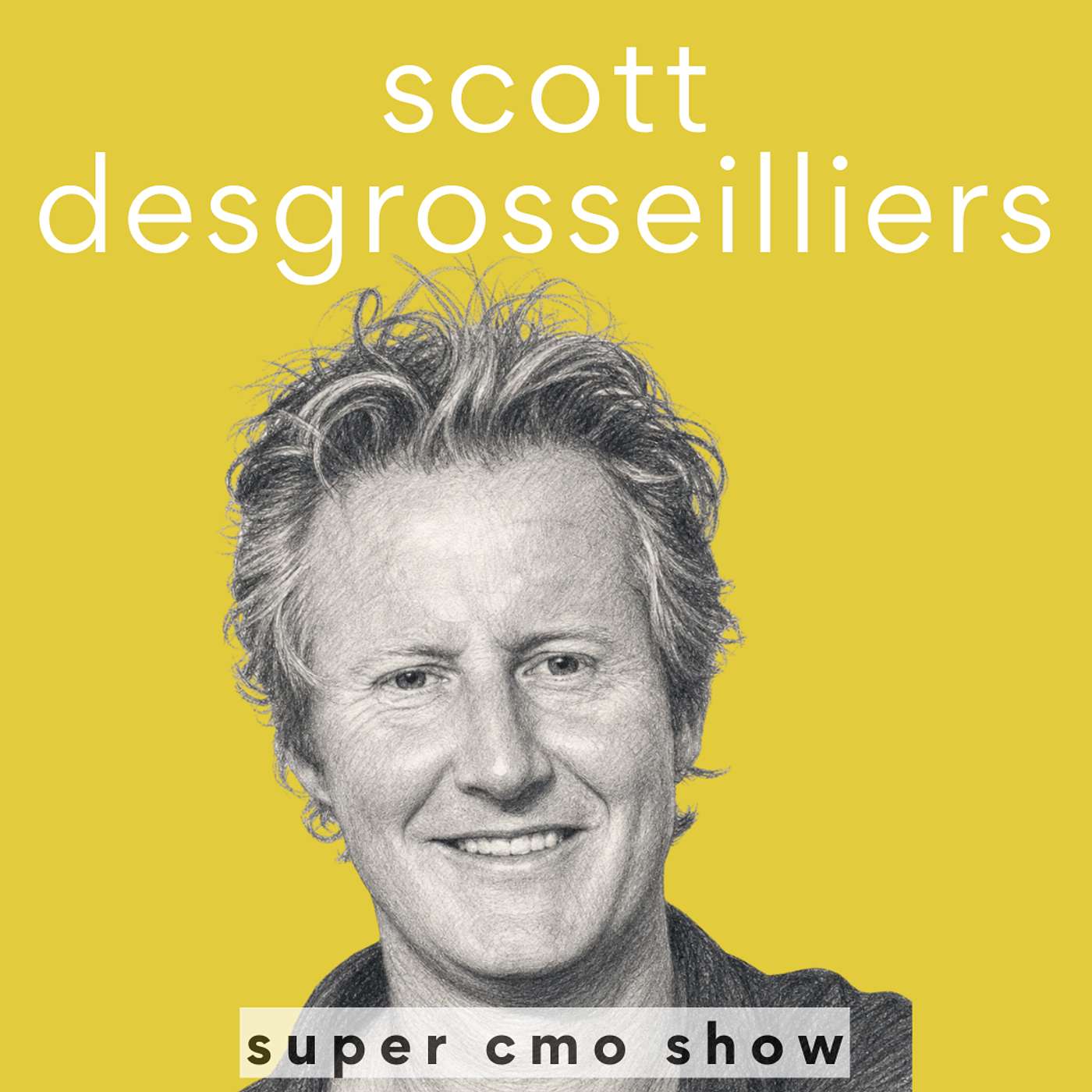 Scott Desgrosseilliers on AI Rewriting Attribution: Are Marketers Ready? (#021) episode artwork