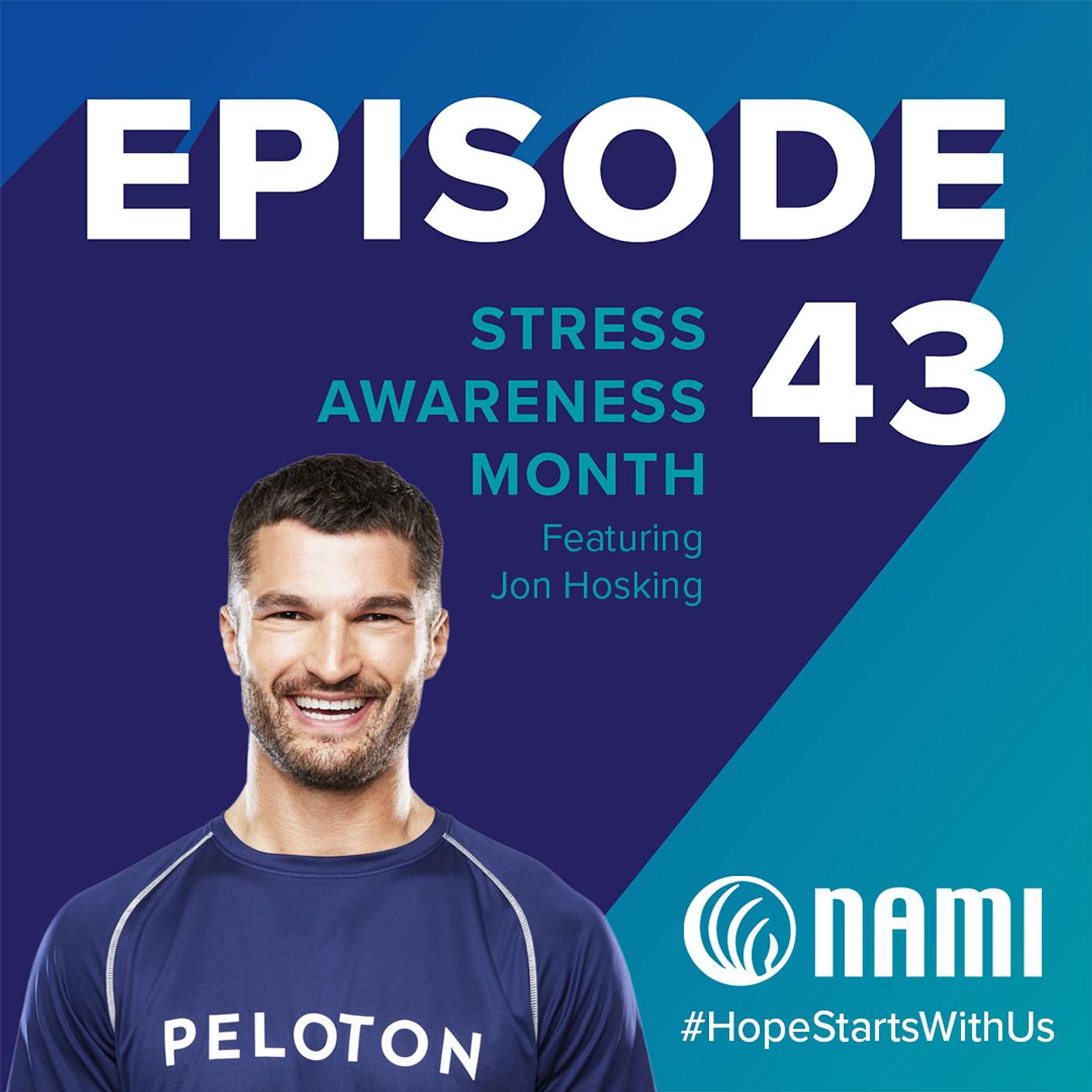 Stress Awareness Month – Episode 43