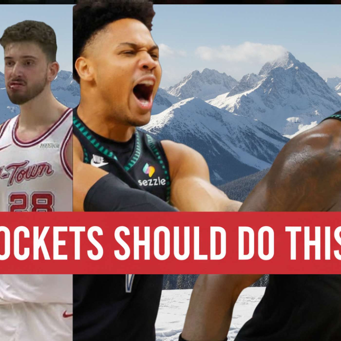 Minnesota Timberwolves COMEBACK THRILLER vs Houston Rockets REACTION) (Ime Udoka HOT SEAT)