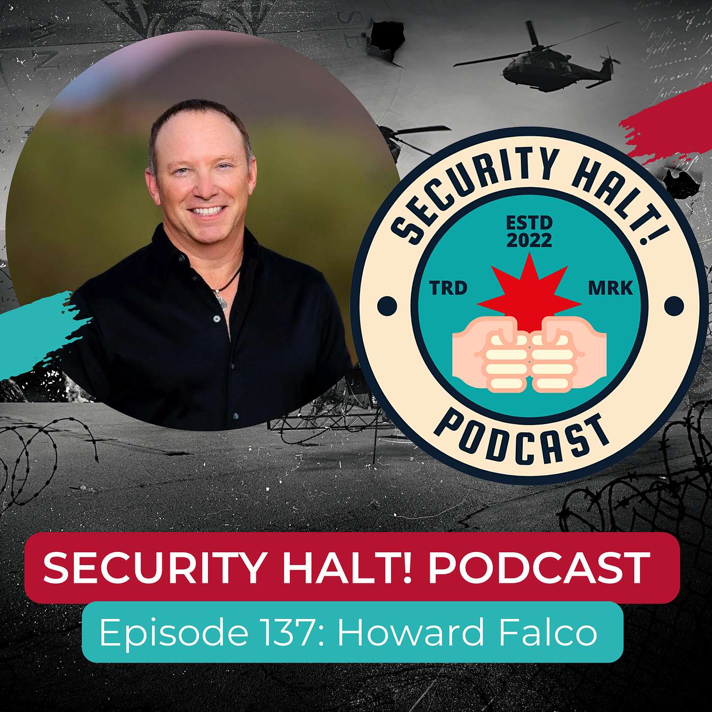 Episode 137: Howard Falco
