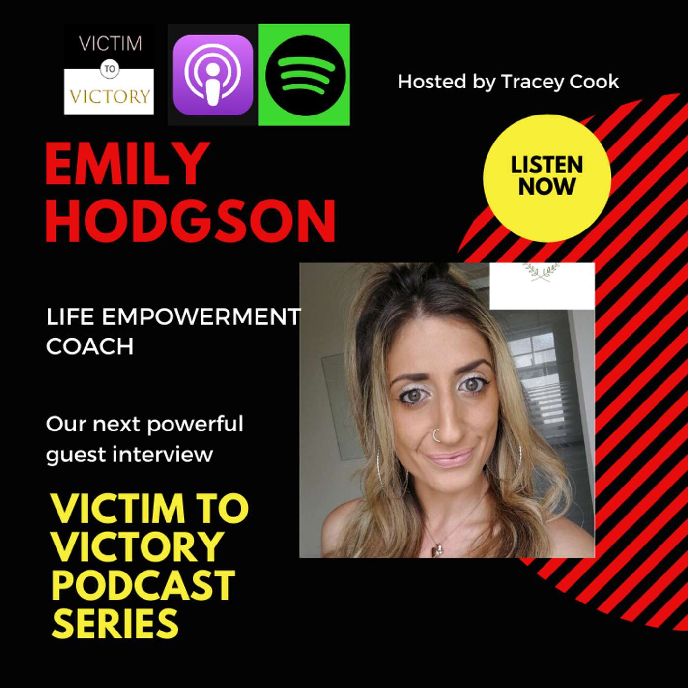 Victim To Victory Podcast