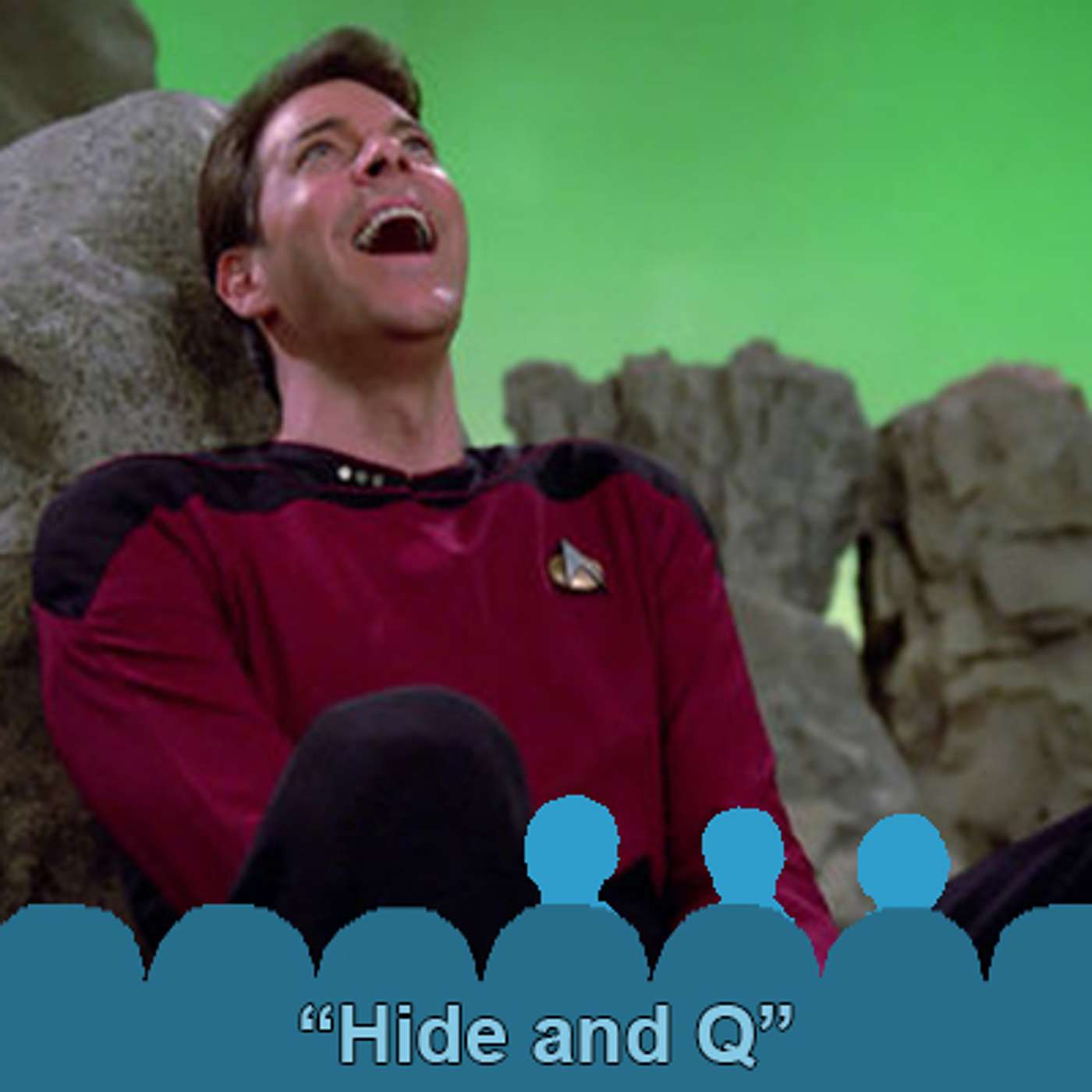 Green Shirt: A Newbie\'s Trek Through The Next Generation