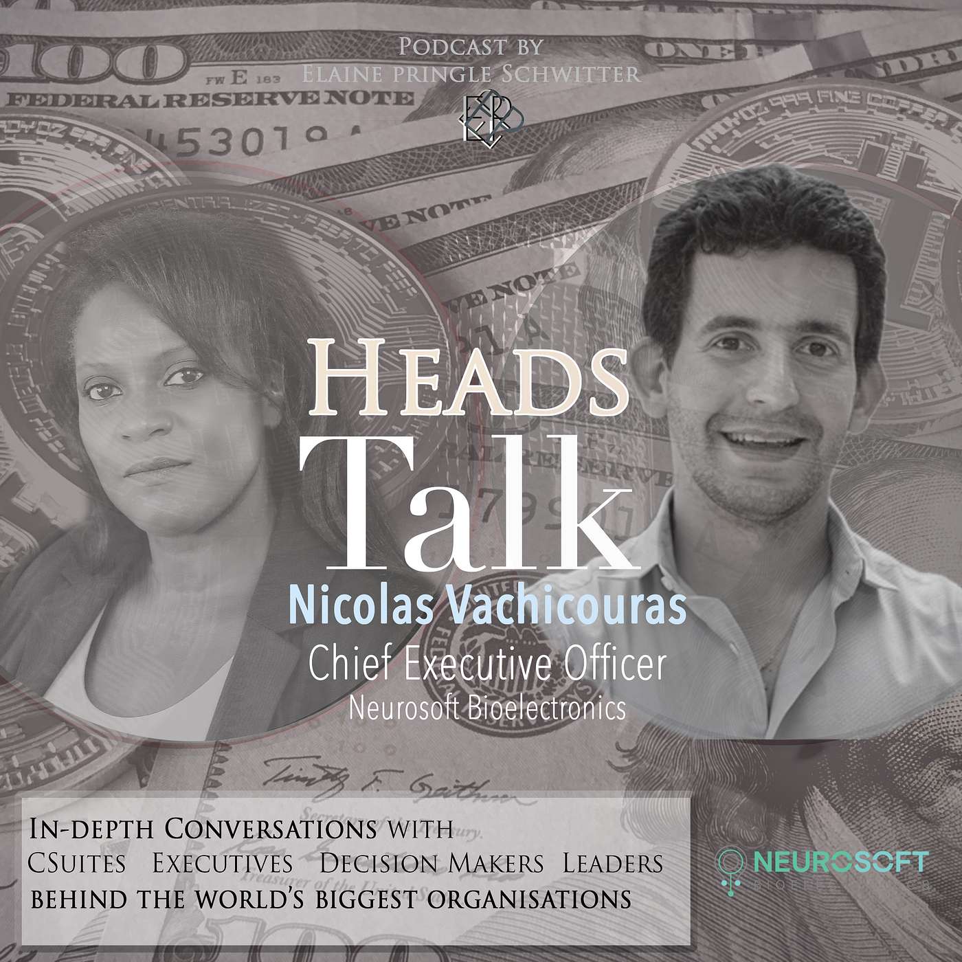 204 - Nicolas Vachicouras CEO: Neurotech Series, Neurosoft Bioelectronics - Bioelectronics and Ethics: The Debate Today