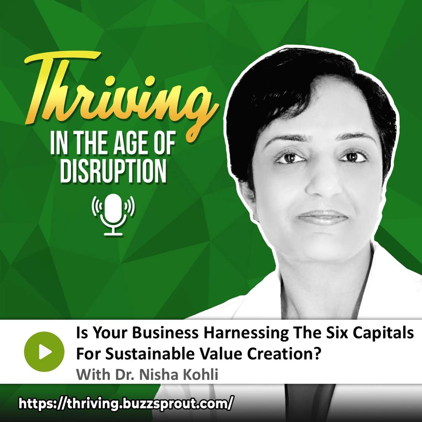 Thriving in the Age of Disruption