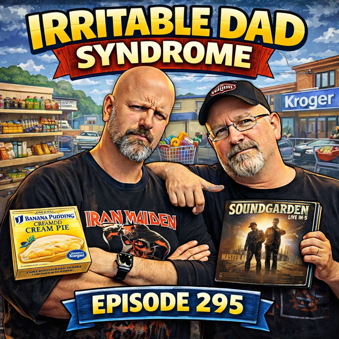 IDS #295 - Eating Banana Puddin' With a Horny Rhinoceros