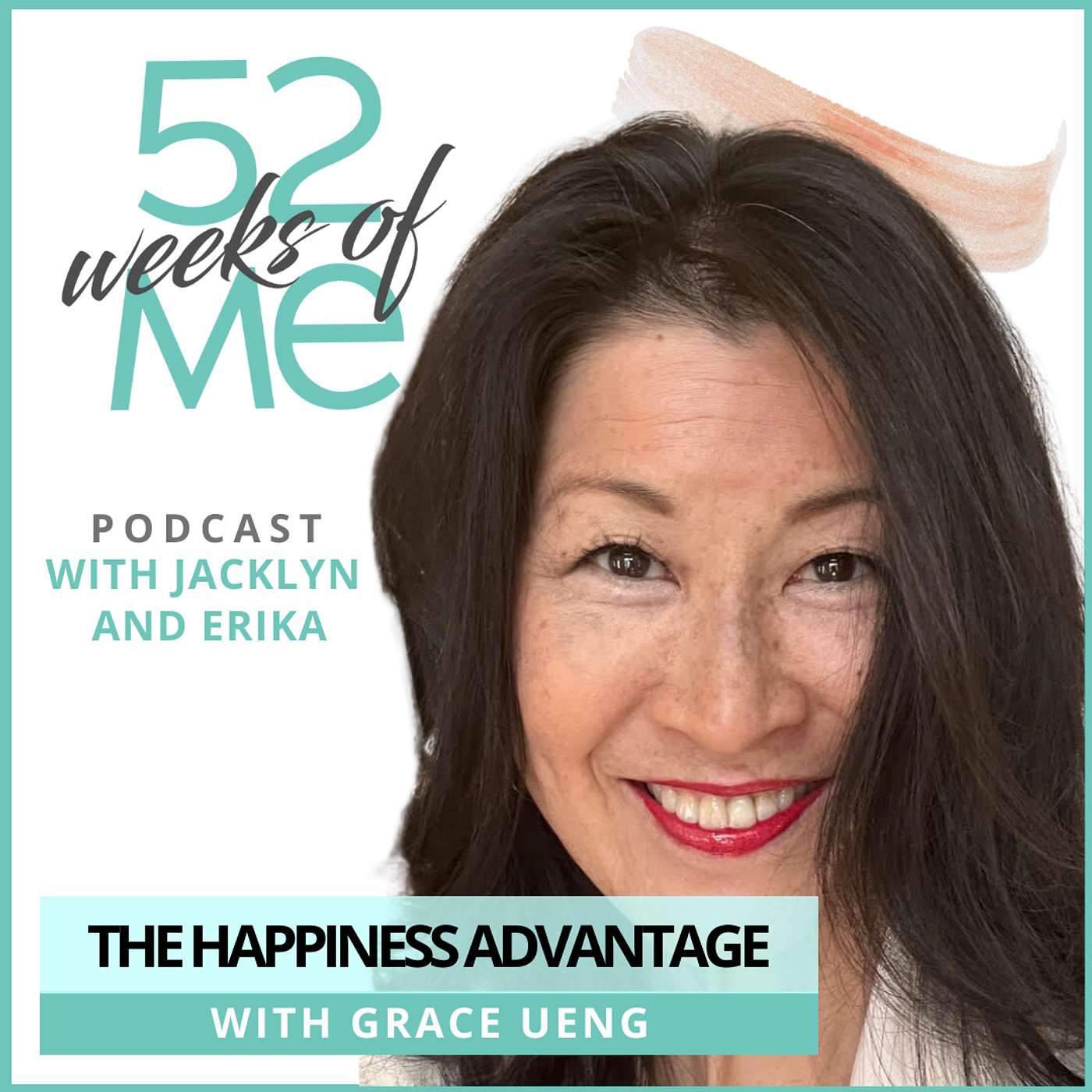 Episode 103: The Happiness Advantage with Grace Ueng Episode 103: The Happiness Advantage with Grace Ueng