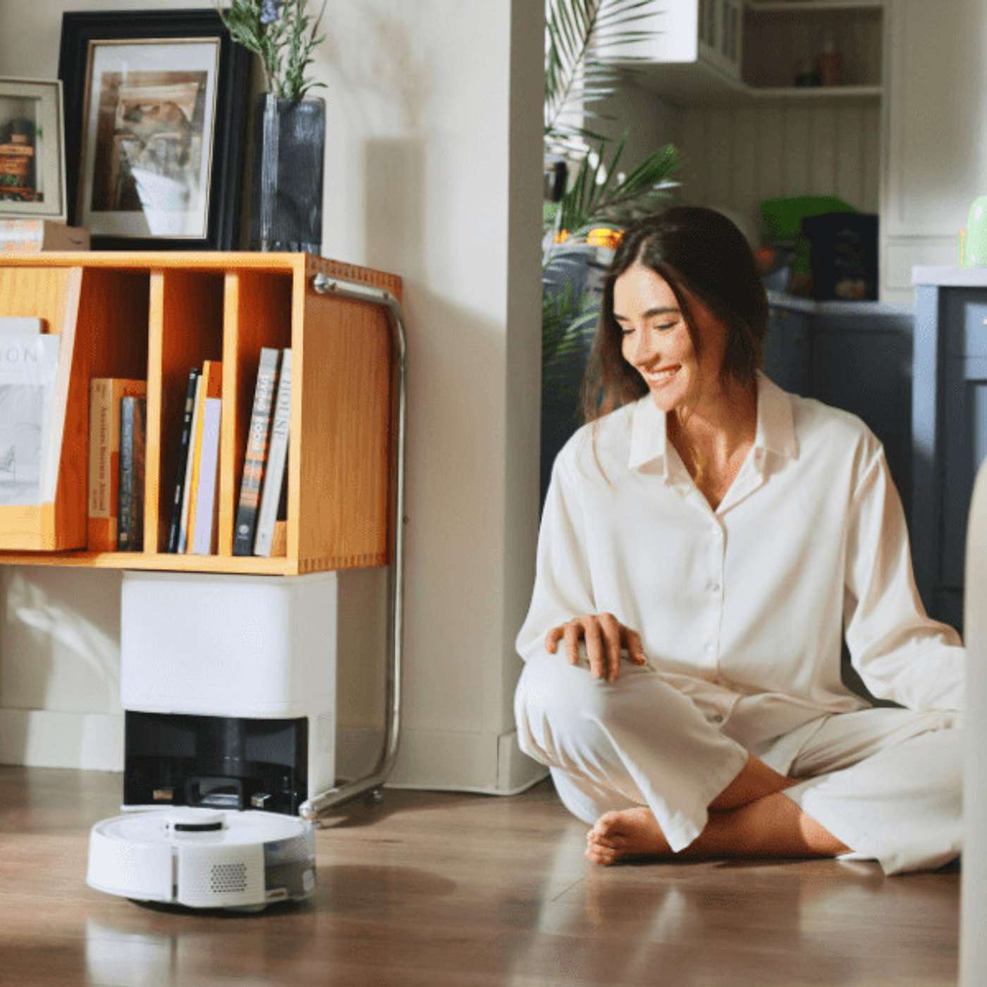 The story behind the world’s smallest robot vacuum, K10+. episode artwork