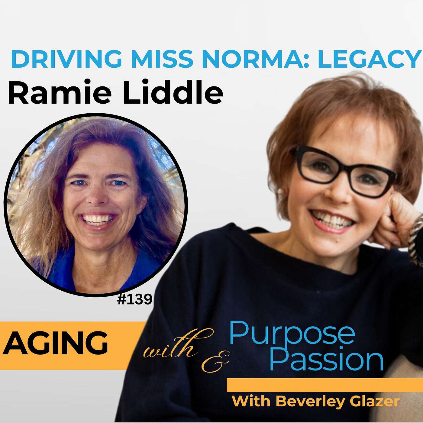 Aging with Purpose and Passion