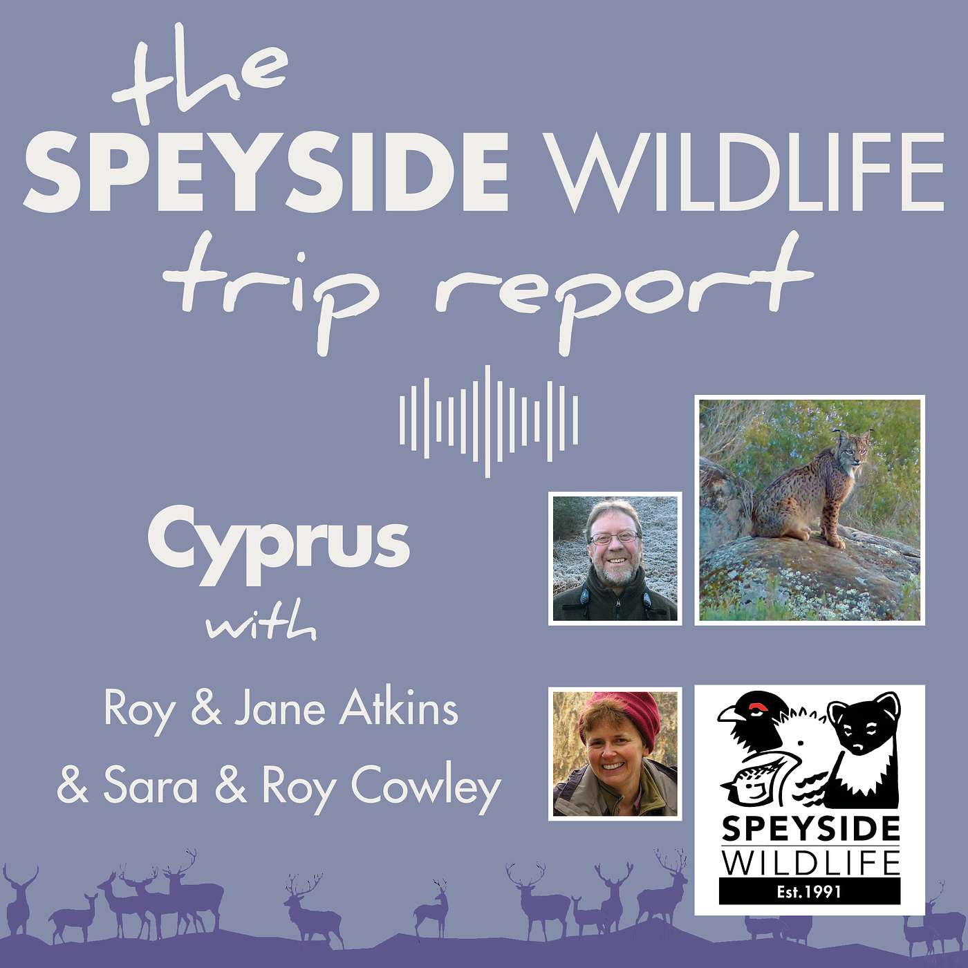 Cyprus with Jane and Roy Atkins and Sara and Roy Cowley