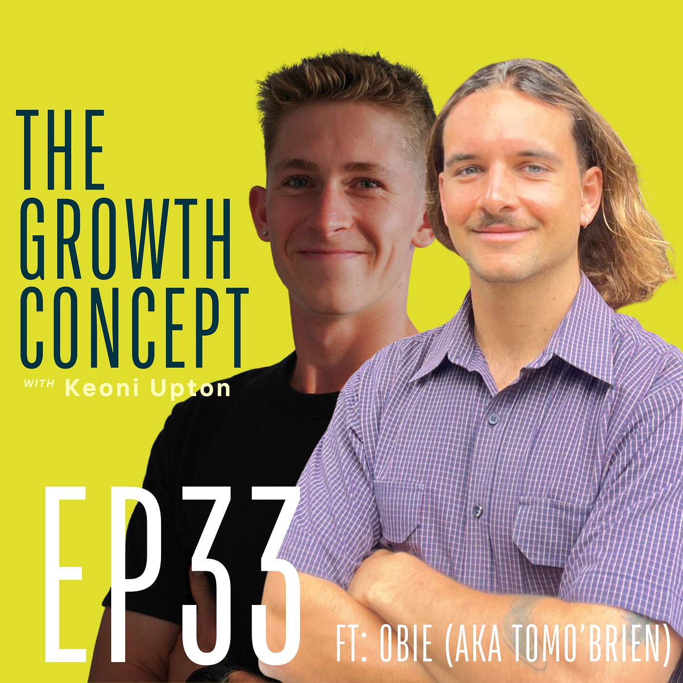 The Growth Concept With Keoni Upton