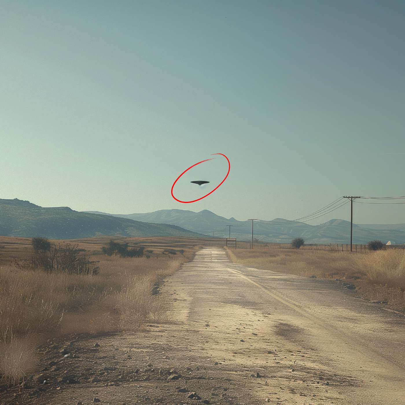 Gentlemen, We Are Not Alone: UFOs Over Mexico