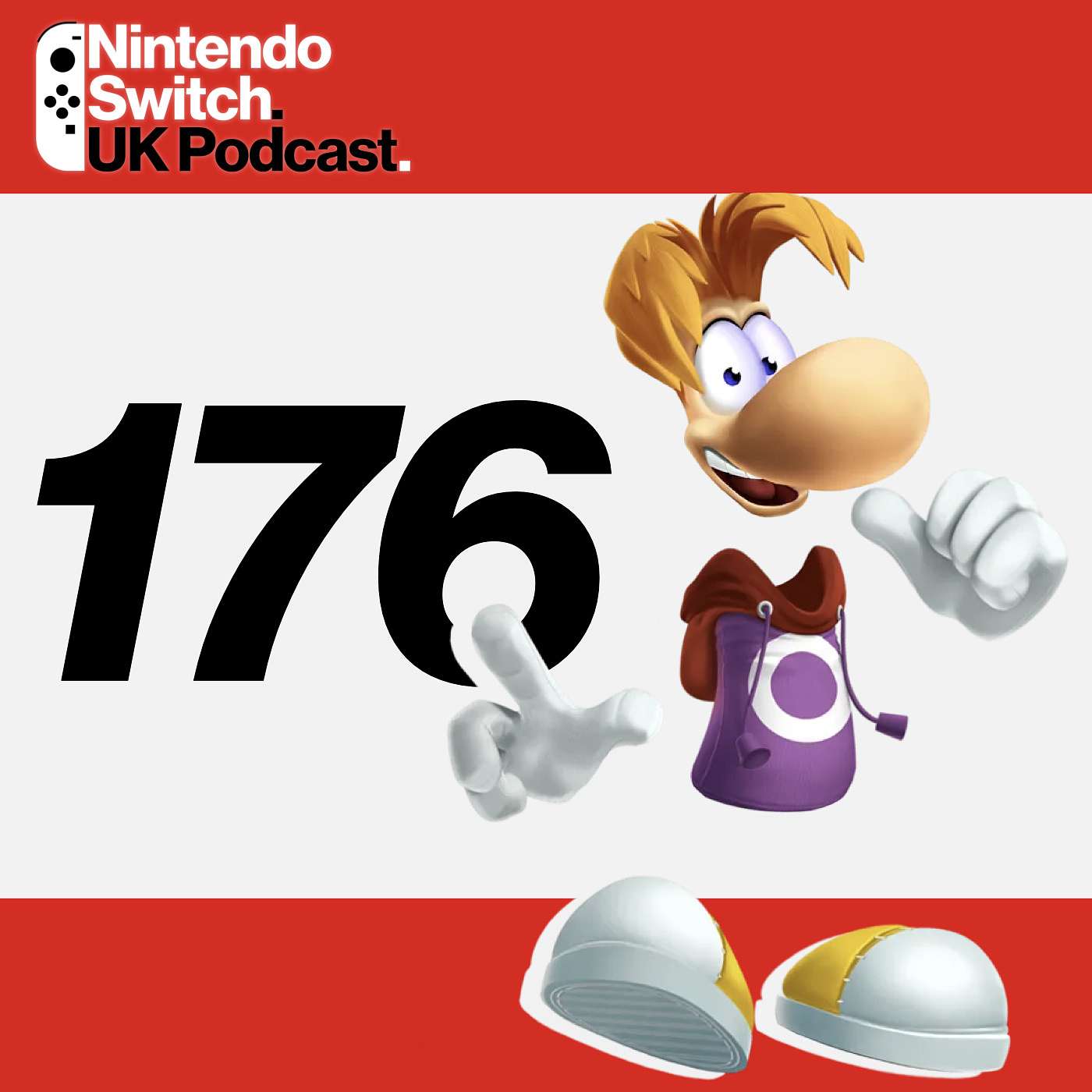 Rayman Galactic Edition R - Episode 176