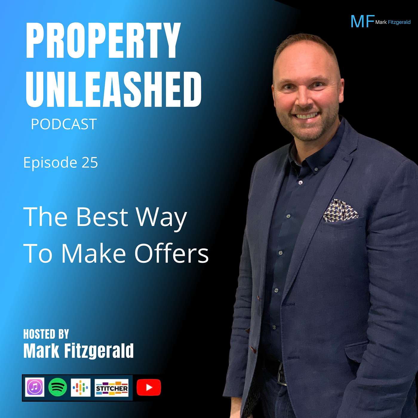 The Property Unleashed Podcast