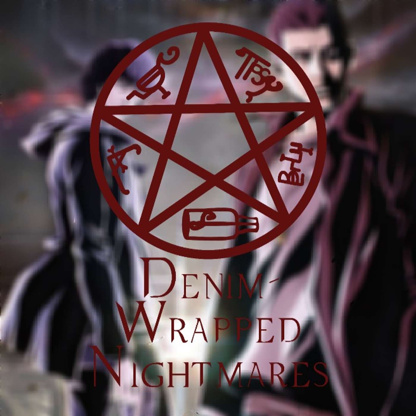 Bonus: SPN the Anime