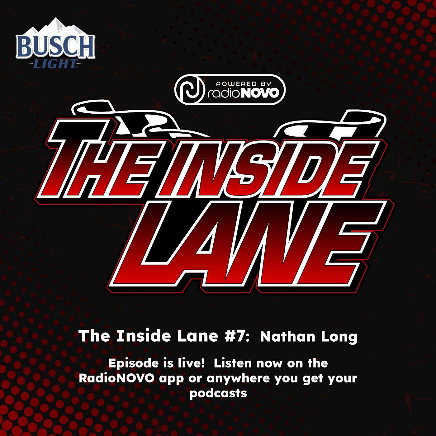 The Inside Lane #7 – Nathan Long