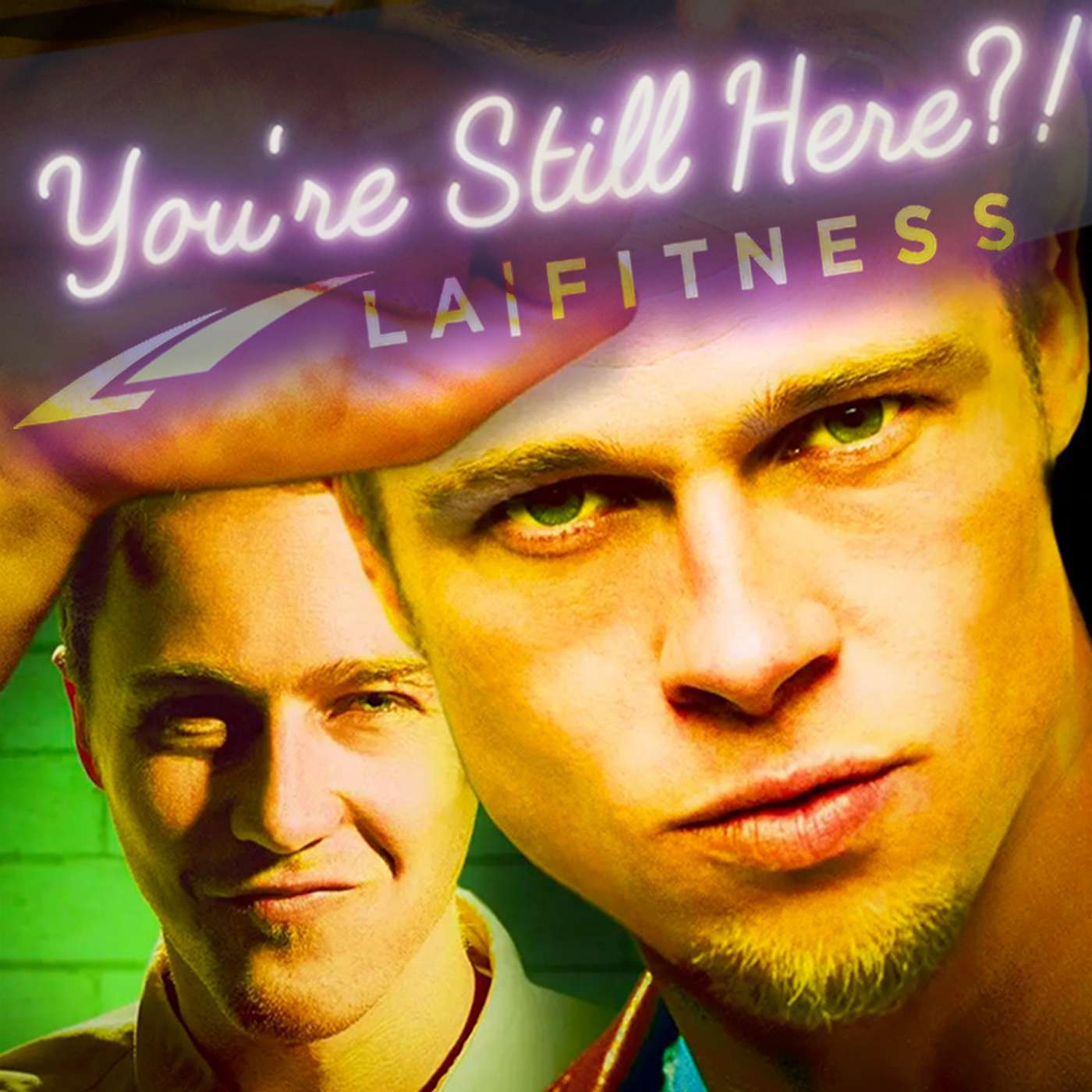 You\'re Still Here?!?