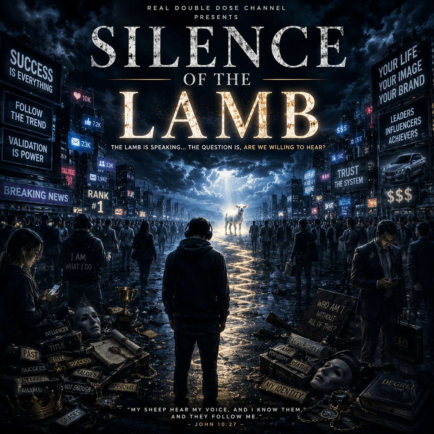 Silence of the Lamb