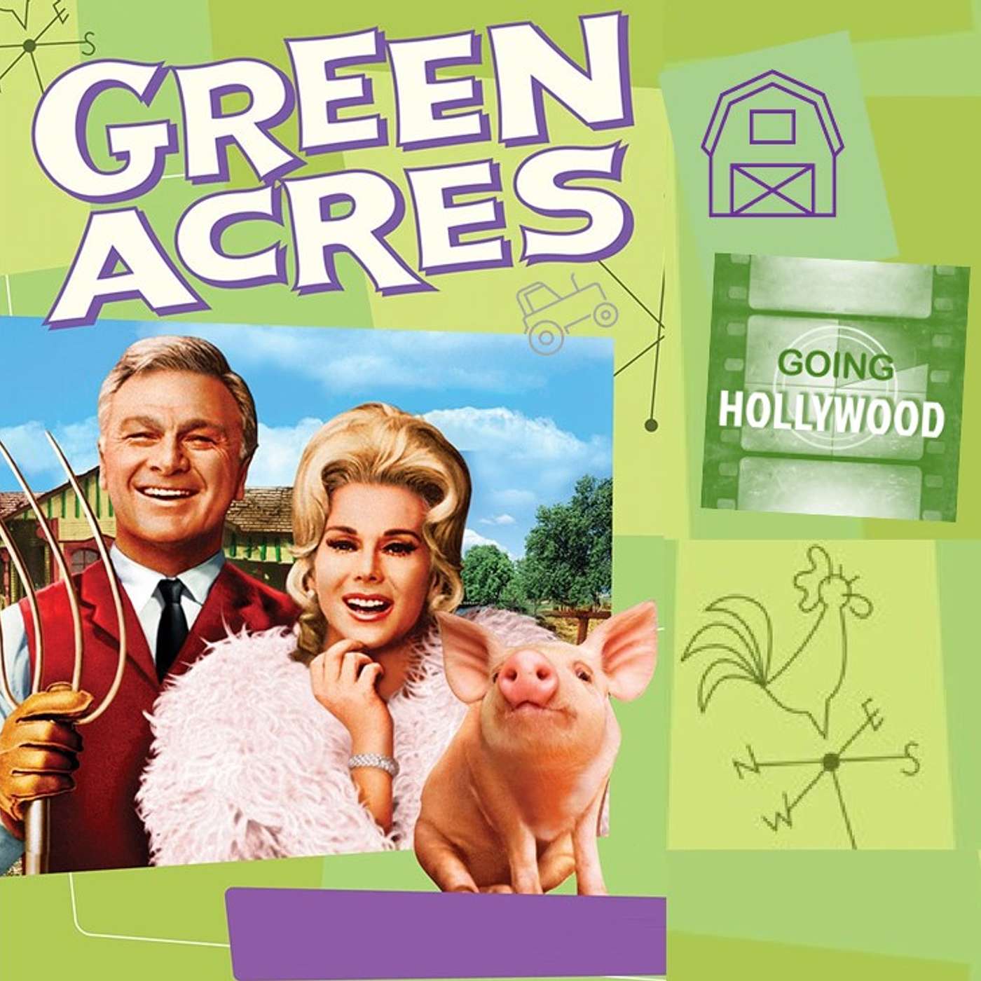 Beckett in Bucolia: The Absurd Delights of “Green Acres”