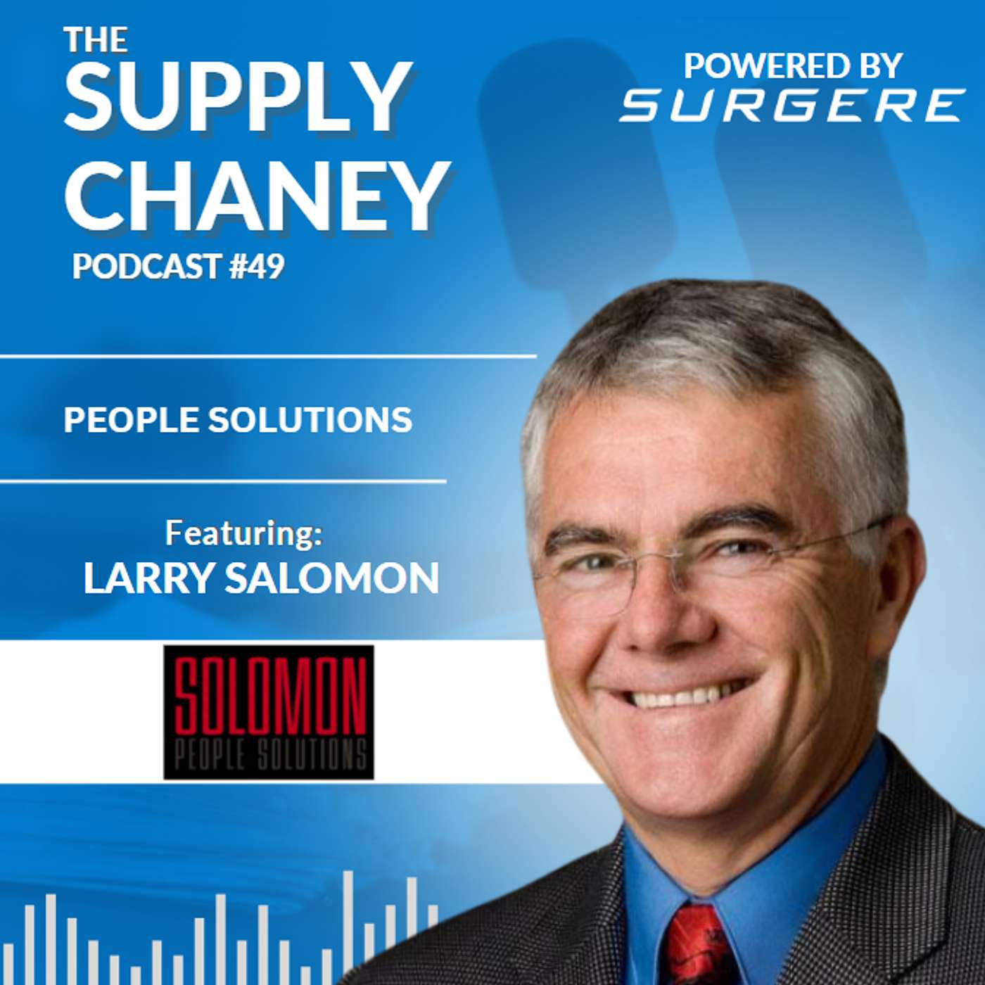 The Supply Chaney Podcast