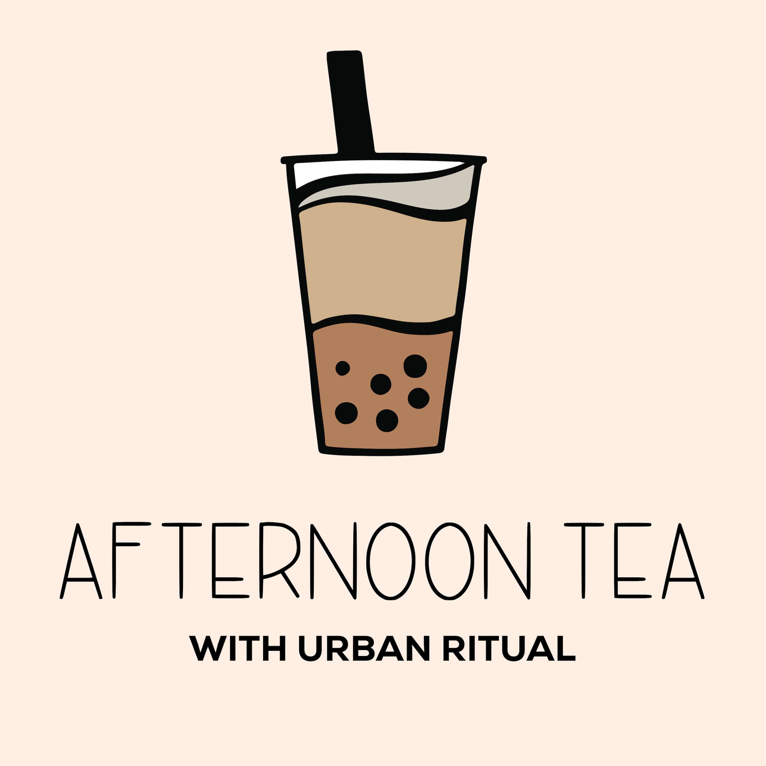 Afternoon Tea with Urban Ritual